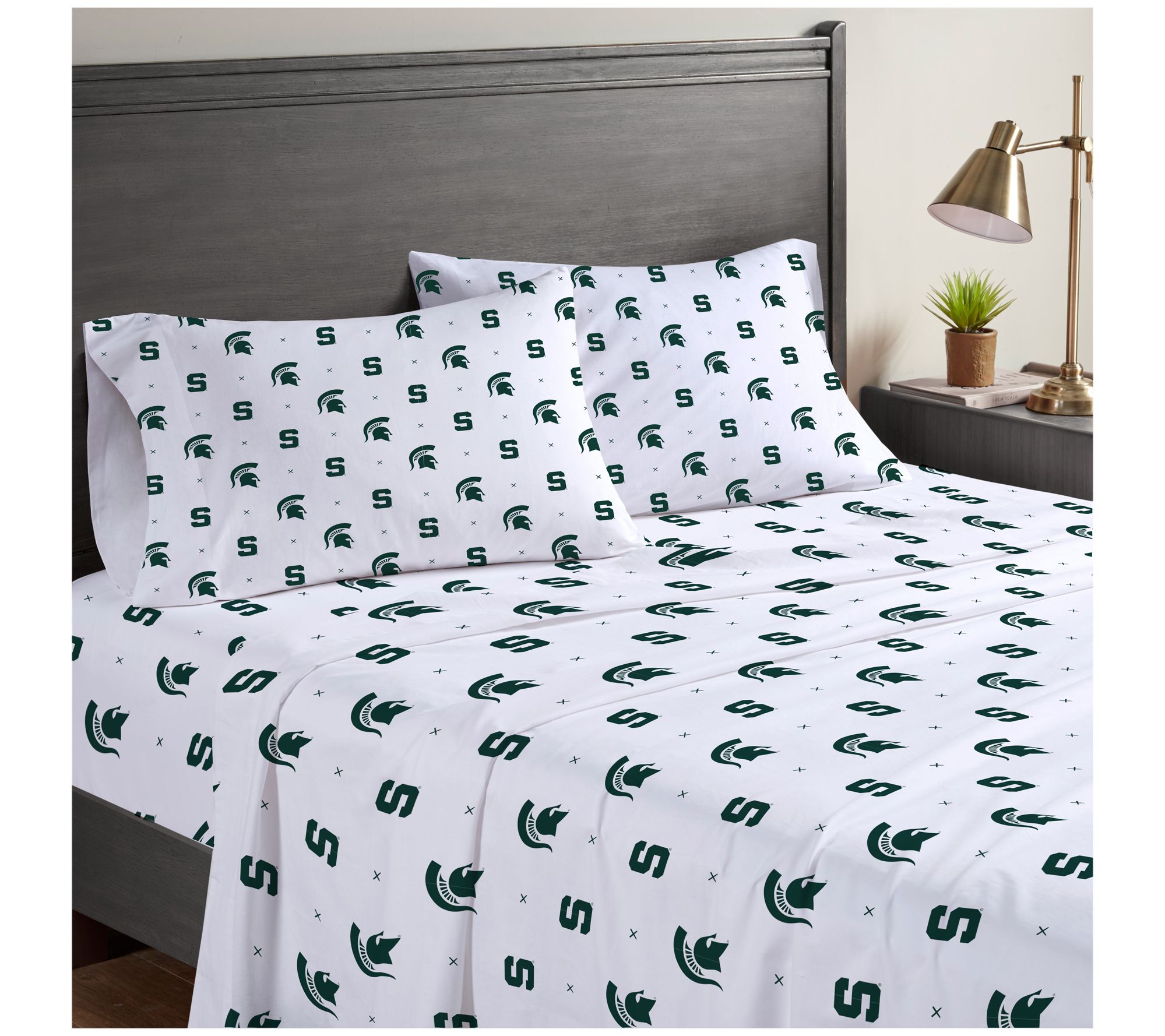 Pegasus Sports NCAA Small X Full Sheet Set