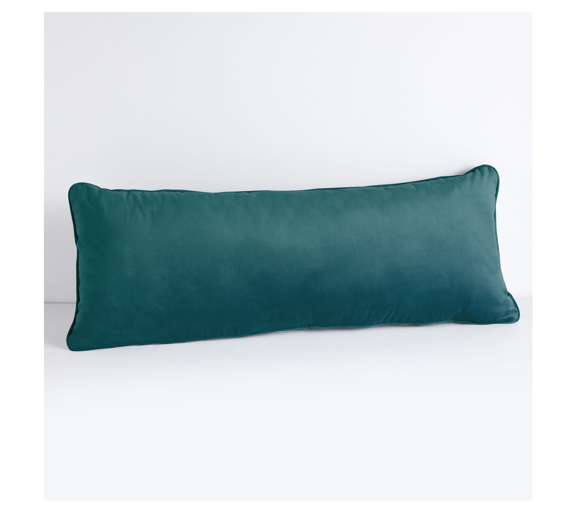 Sorra Home Velvet Indoor Corded Pillow Single