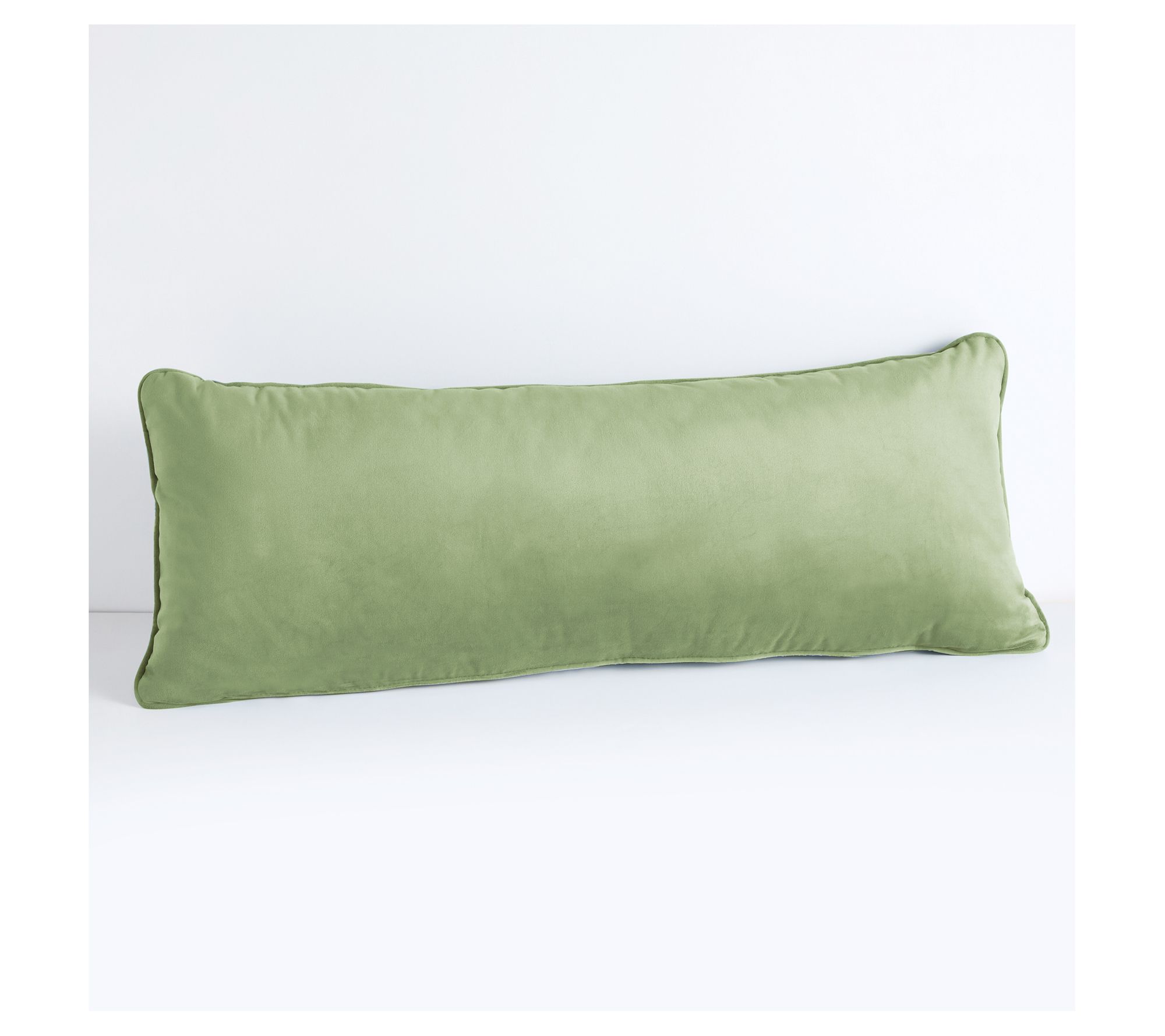 Sorra Home Velvet Indoor Corded Pillow Single