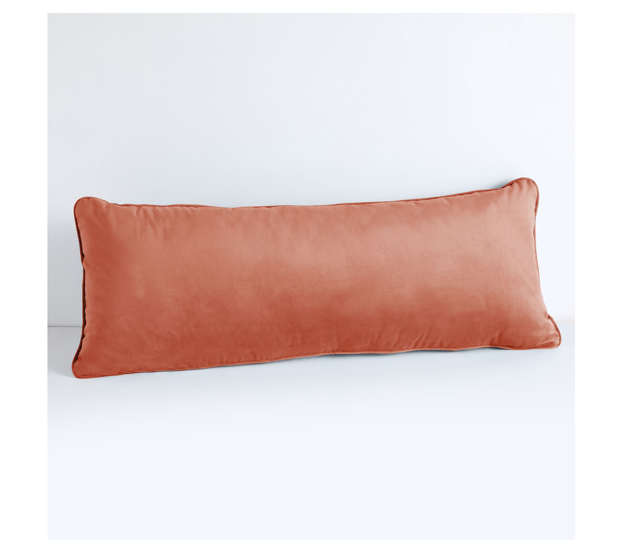 Sorra Home Velvet Indoor Corded Pillow Single