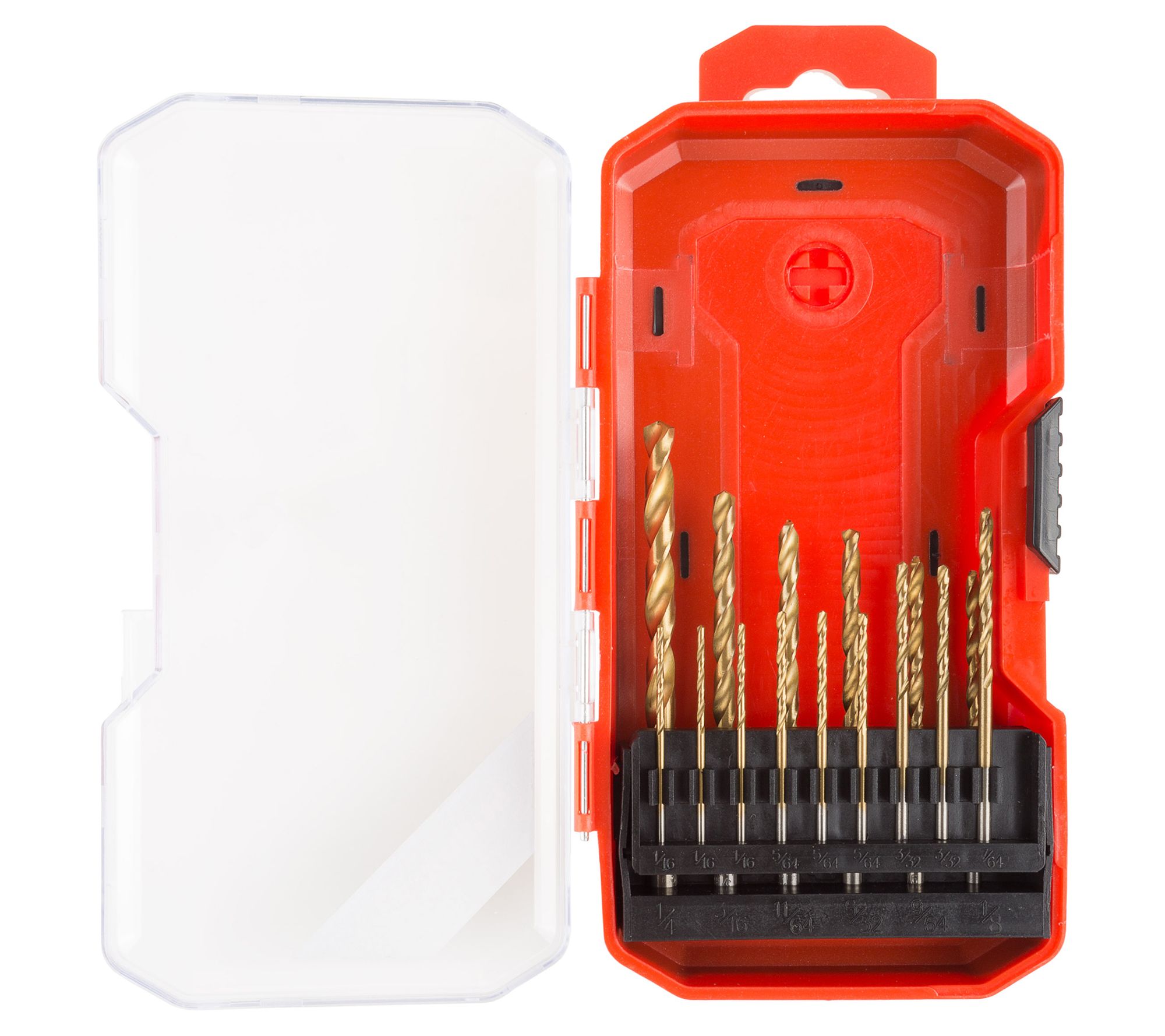 Stalwart Drill Bit Set