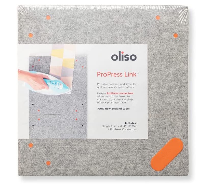 OLISO ProPress Felt Ironing Pressing Pad