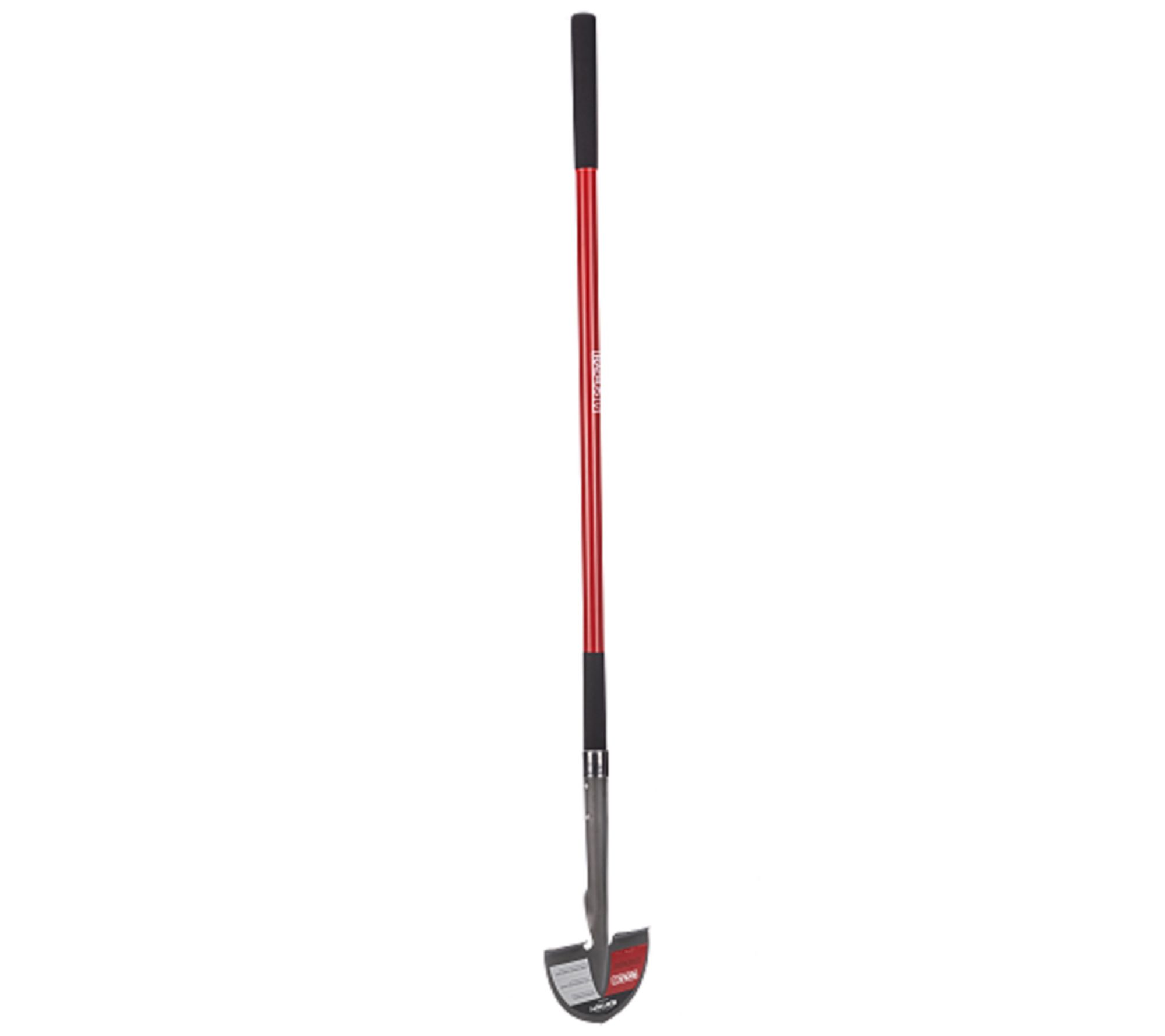 Radius Premium Long Handled Edger W/Fiberglass haft