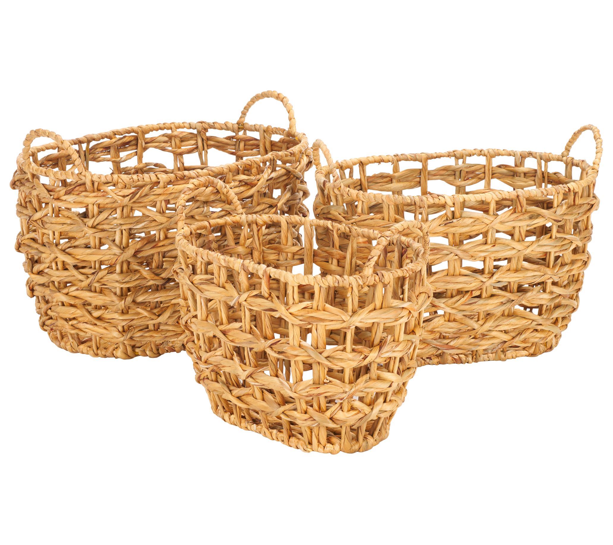 Safavieh Langdon Set of 3 Baskets