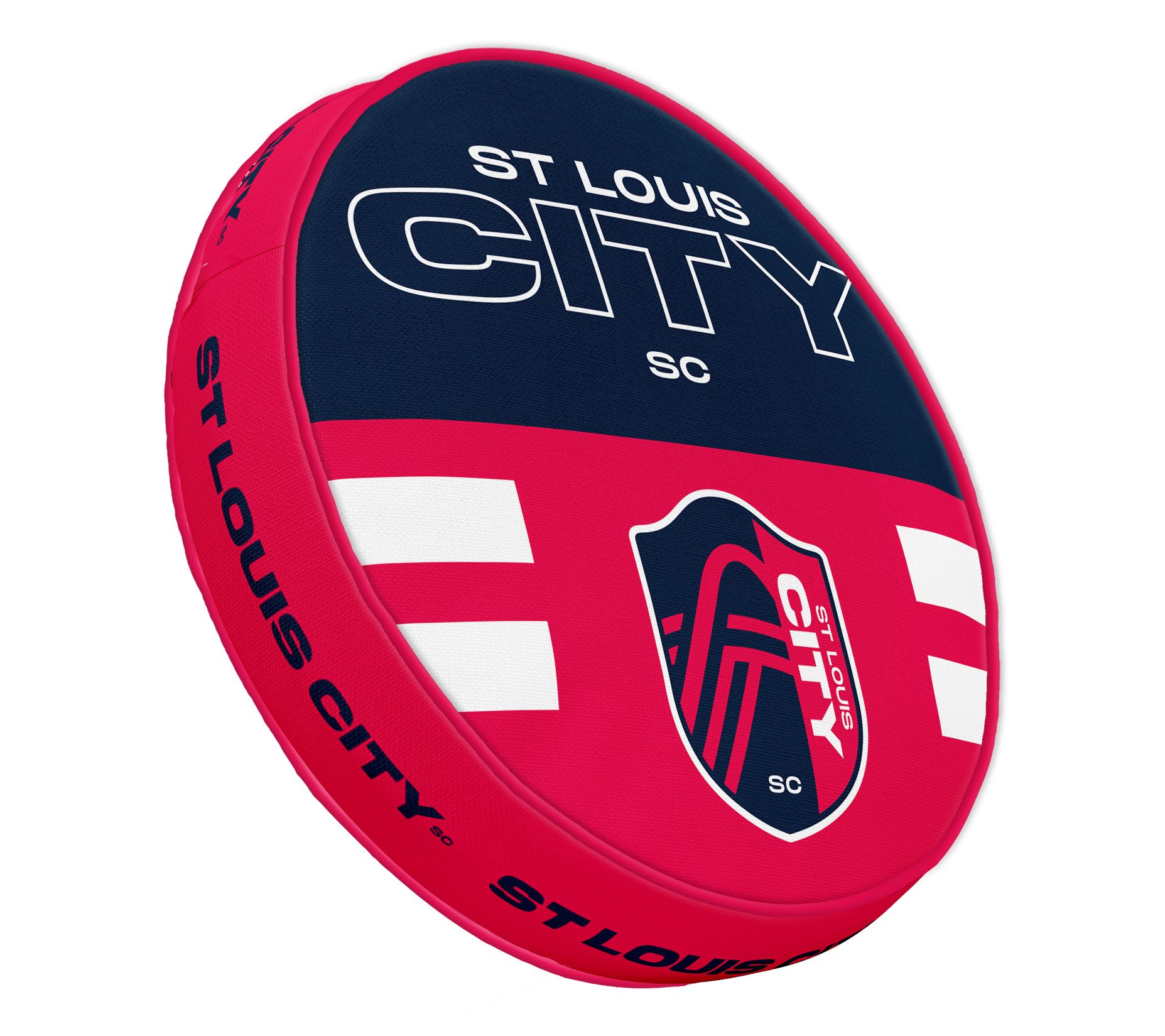 Pegasus Sports MLS Circle Plushlete Pillow