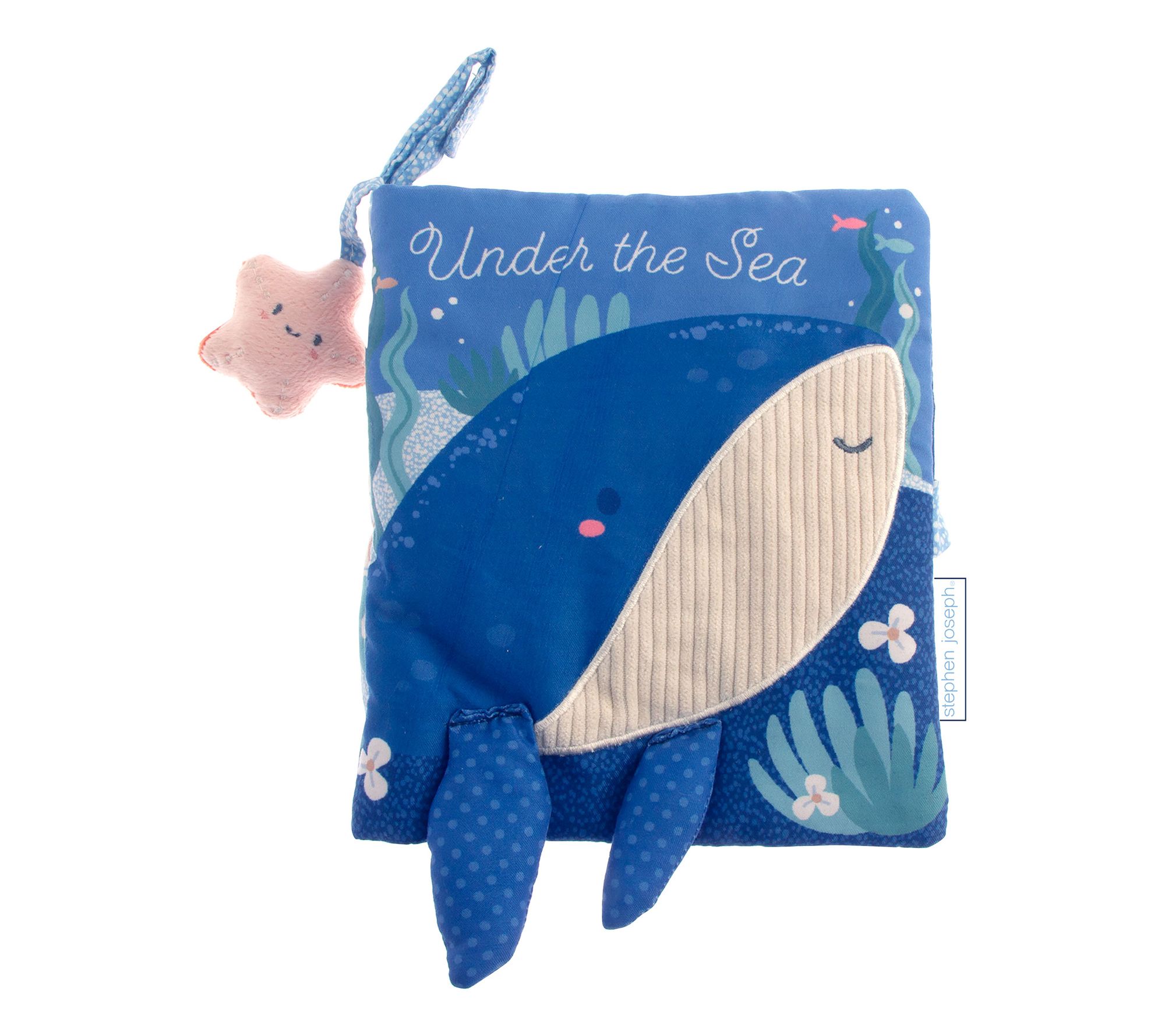 Stephen Joseph Soft Book