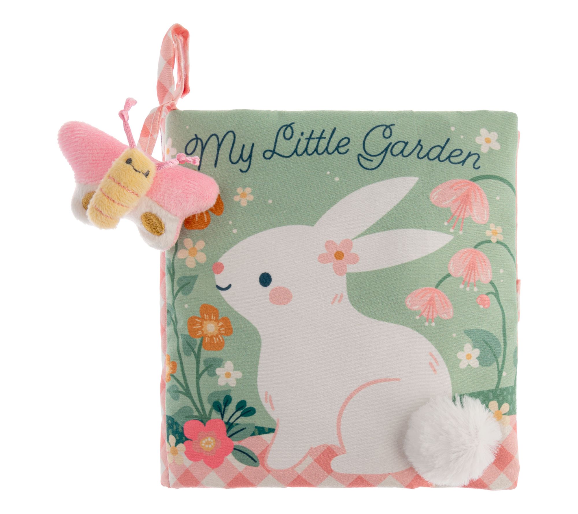 Stephen Joseph Soft Book