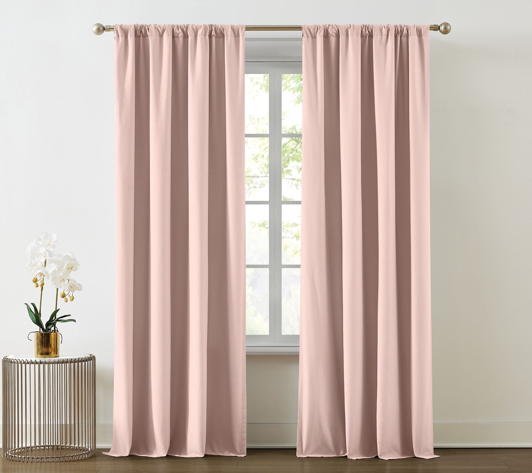 Truly Soft Everyday 50x84 Window Curtain