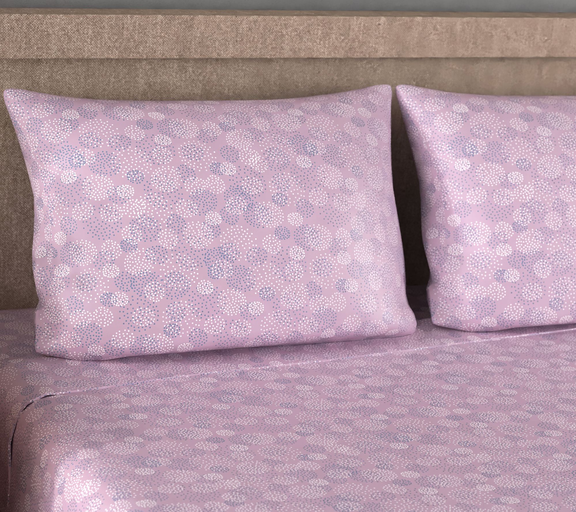 Home Reflection Set of 2 Rayon from Bamboo Pillowcases