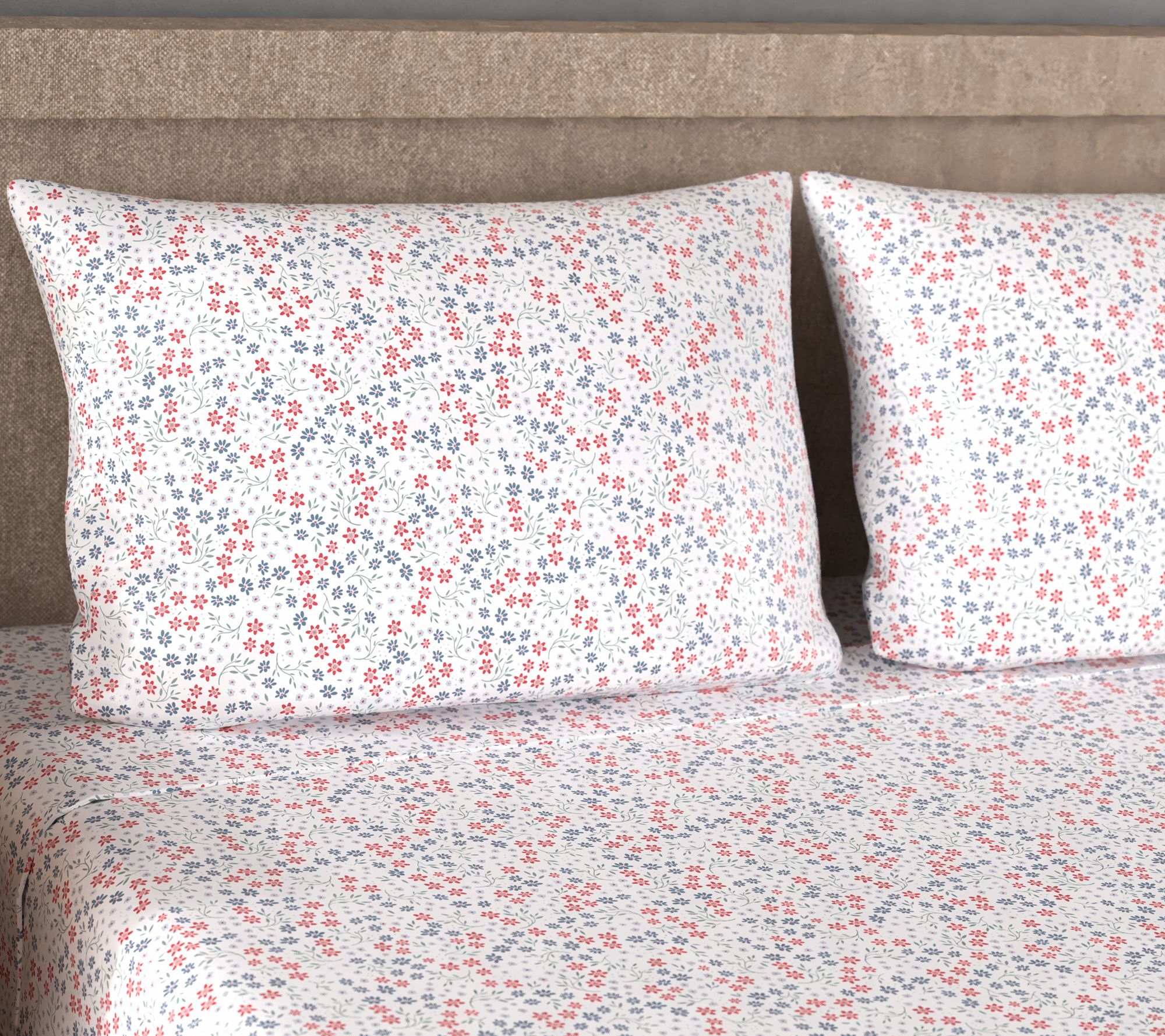 Home Reflection Set of 2 Rayon from Bamboo Pillowcases