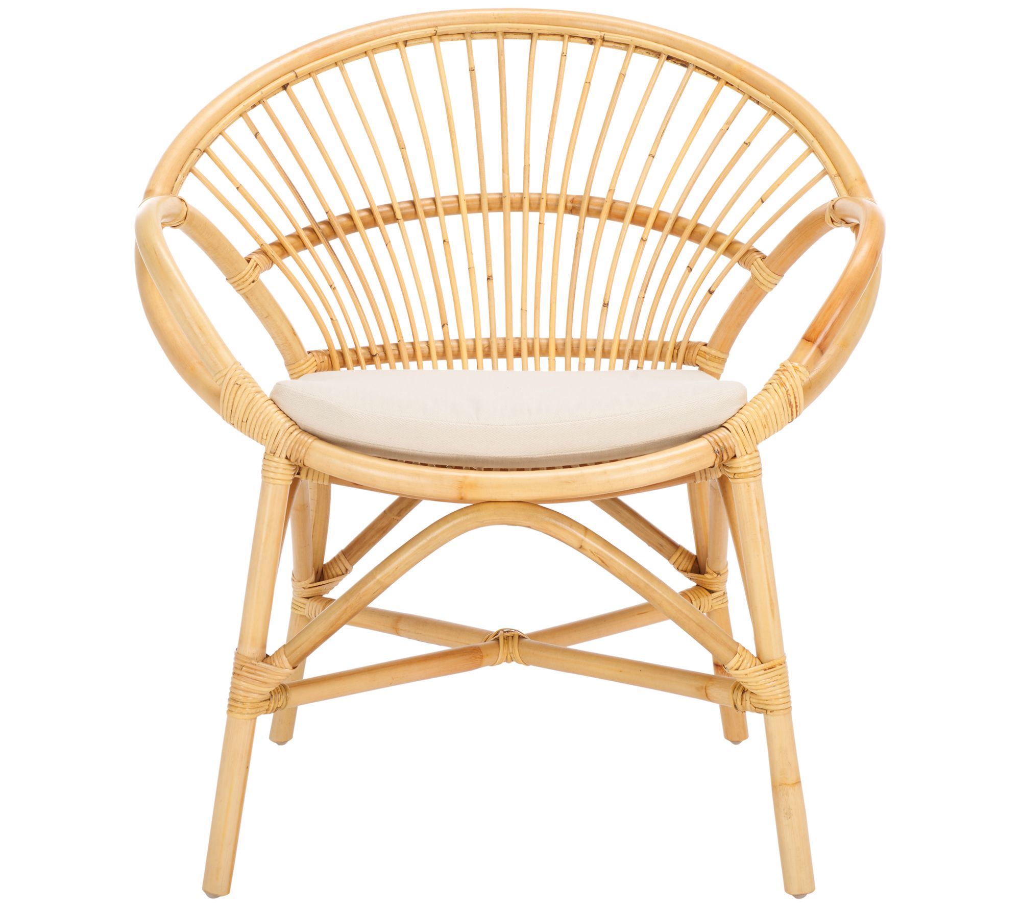 Safavieh Cosette Accent Chair W/ Cushion