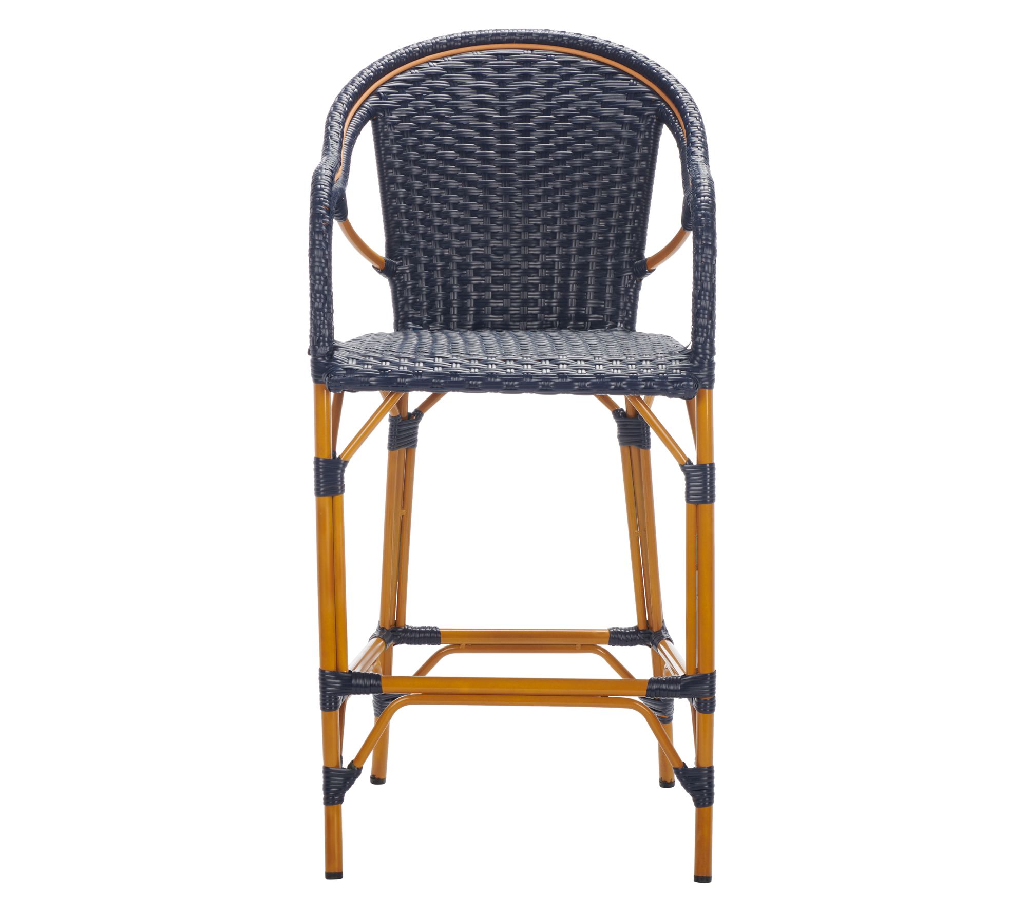 California Armchair Barstool by Valerie