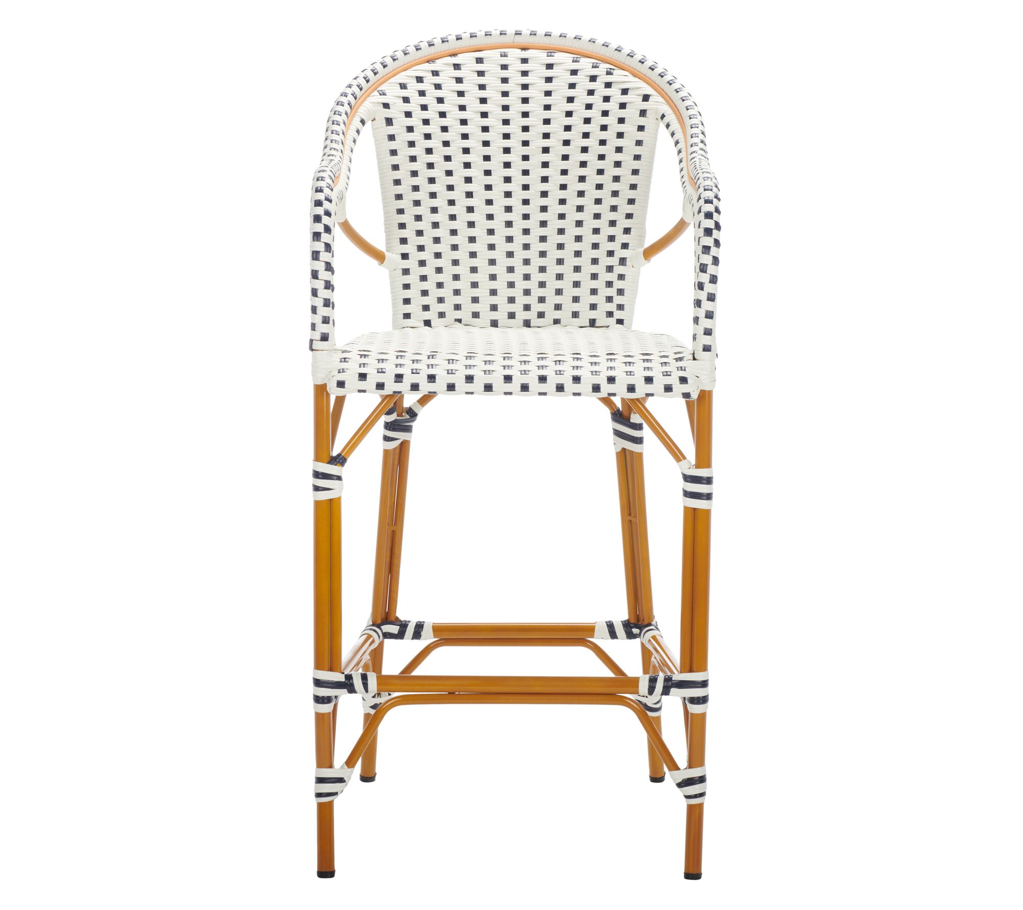 California Armchair Barstool by Valerie