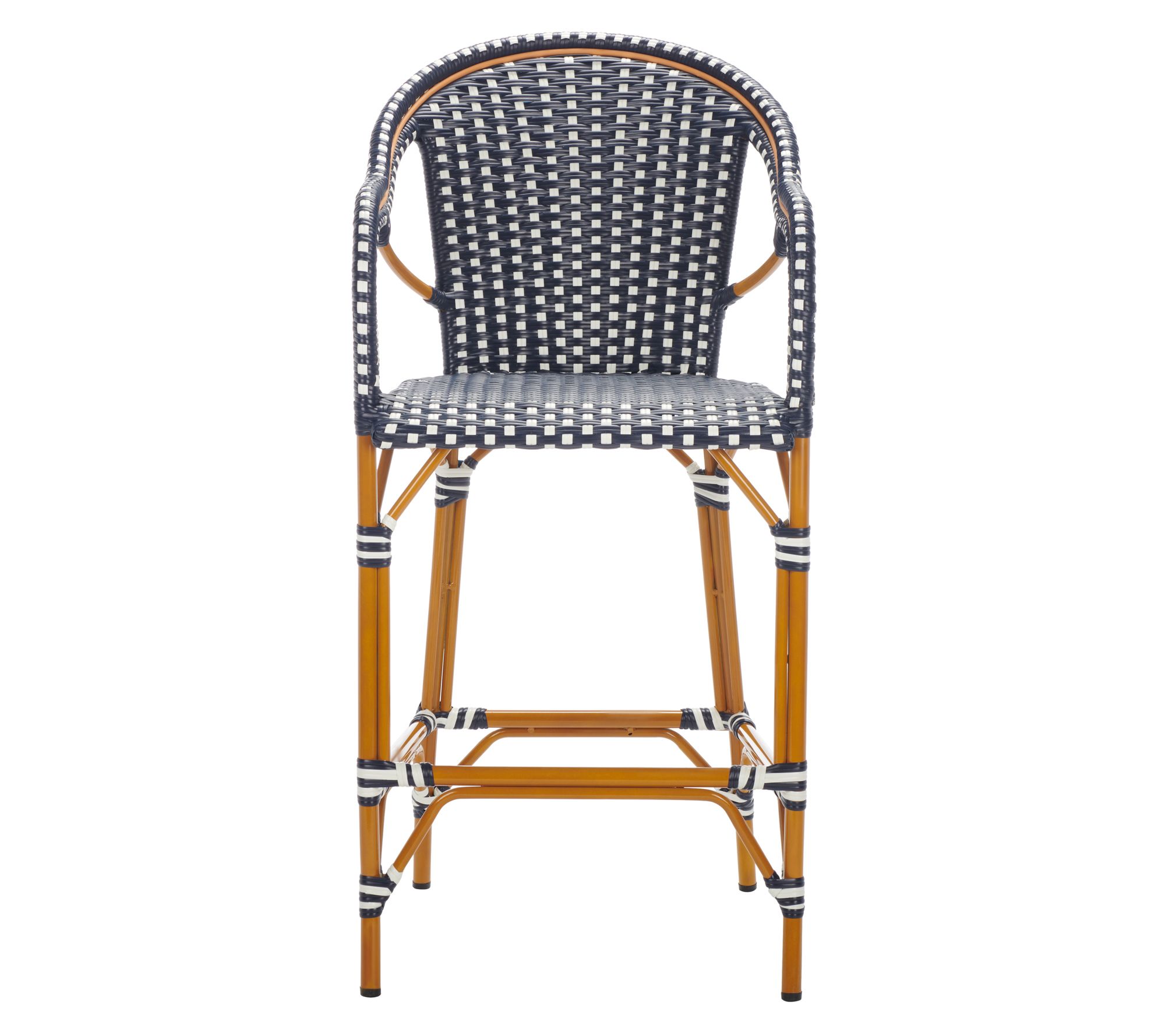 California Armchair Barstool by Valerie