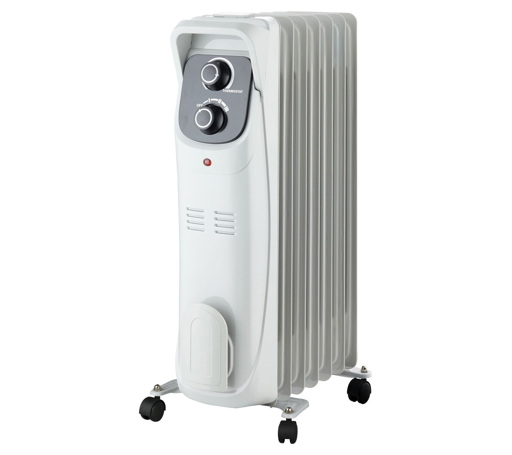 Lifesmart 1500W Oil Filled Radiator Heater