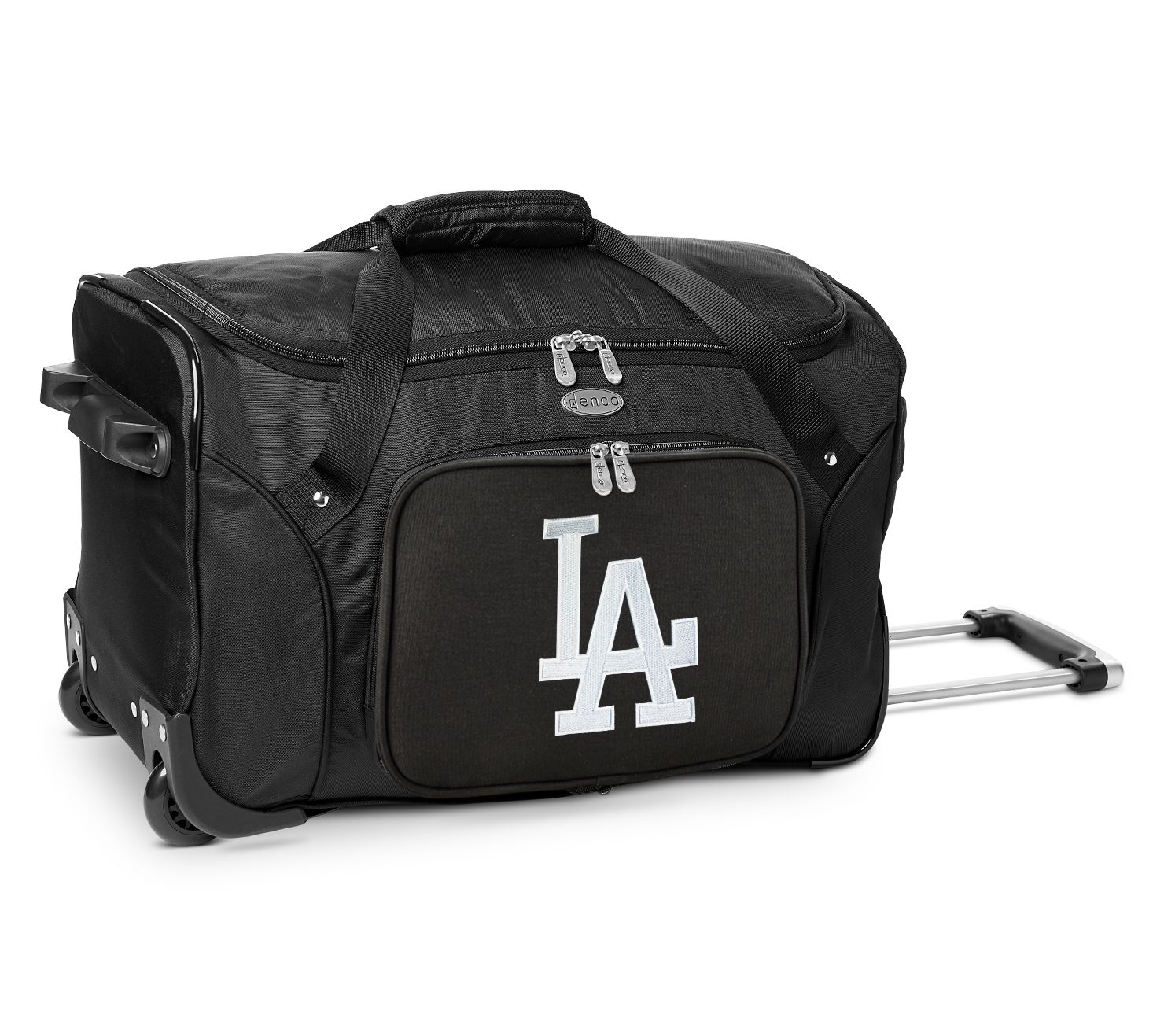 Mojo Licensing MLB 22" Wheeled Duffel Bag