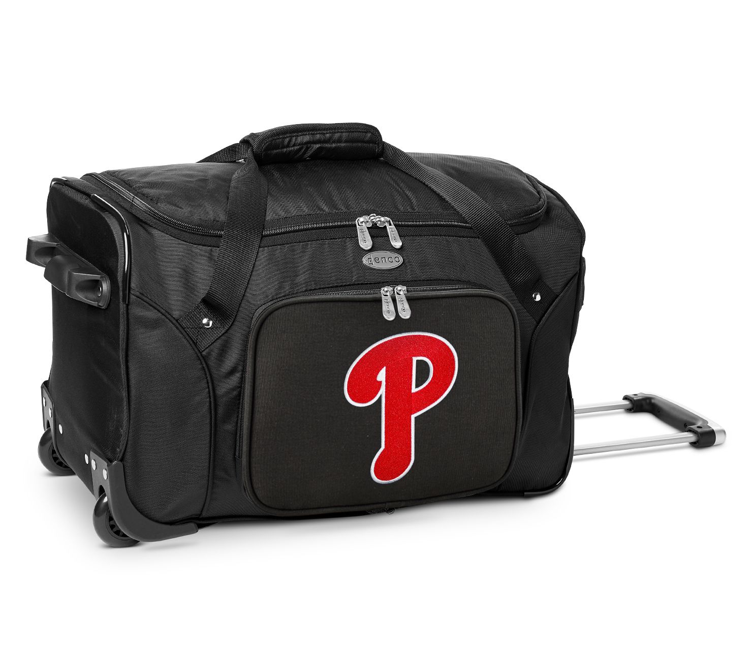 Mojo Licensing MLB 22" Wheeled Duffel Bag