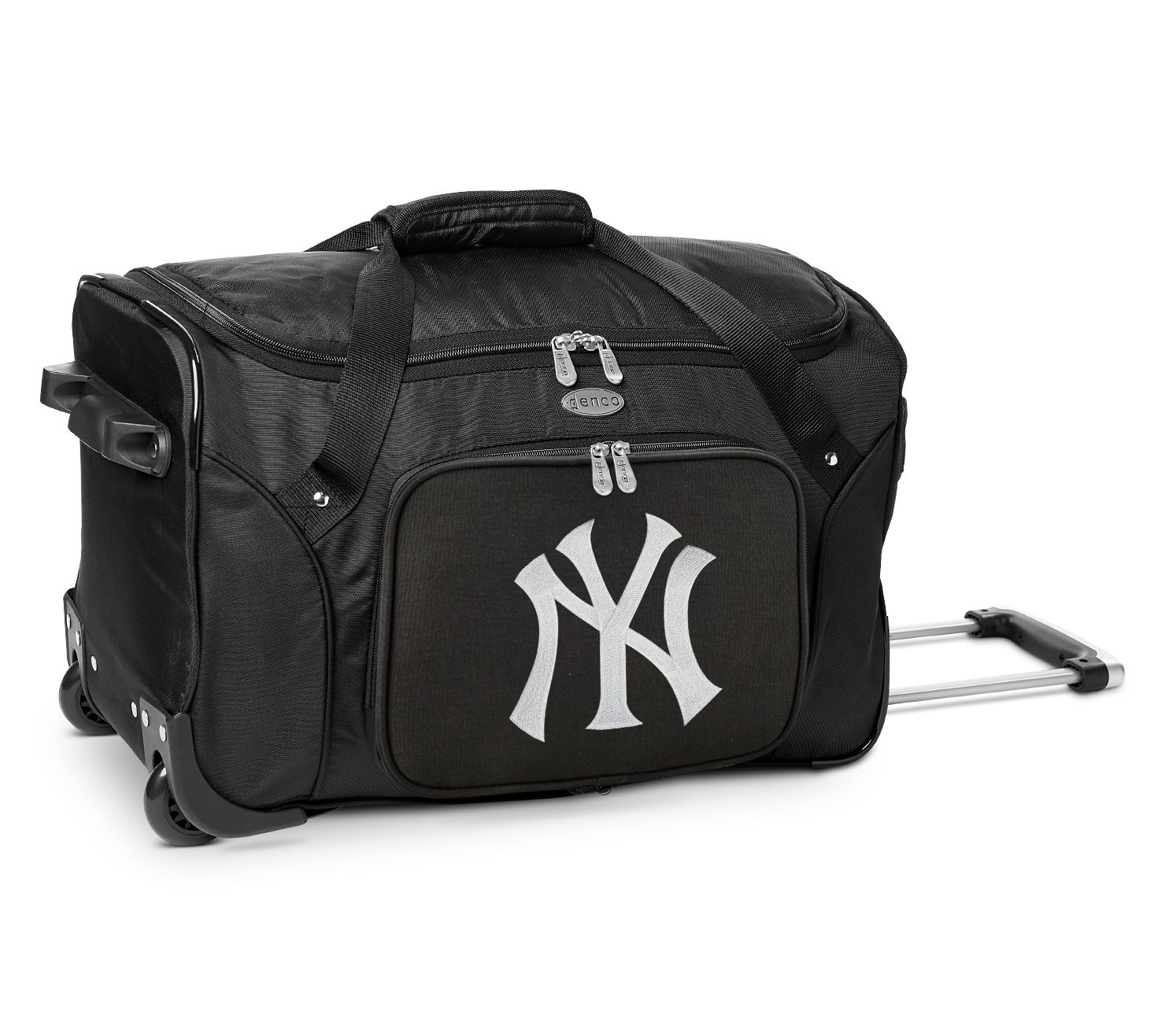 Mojo Licensing MLB 22" Wheeled Duffel Bag