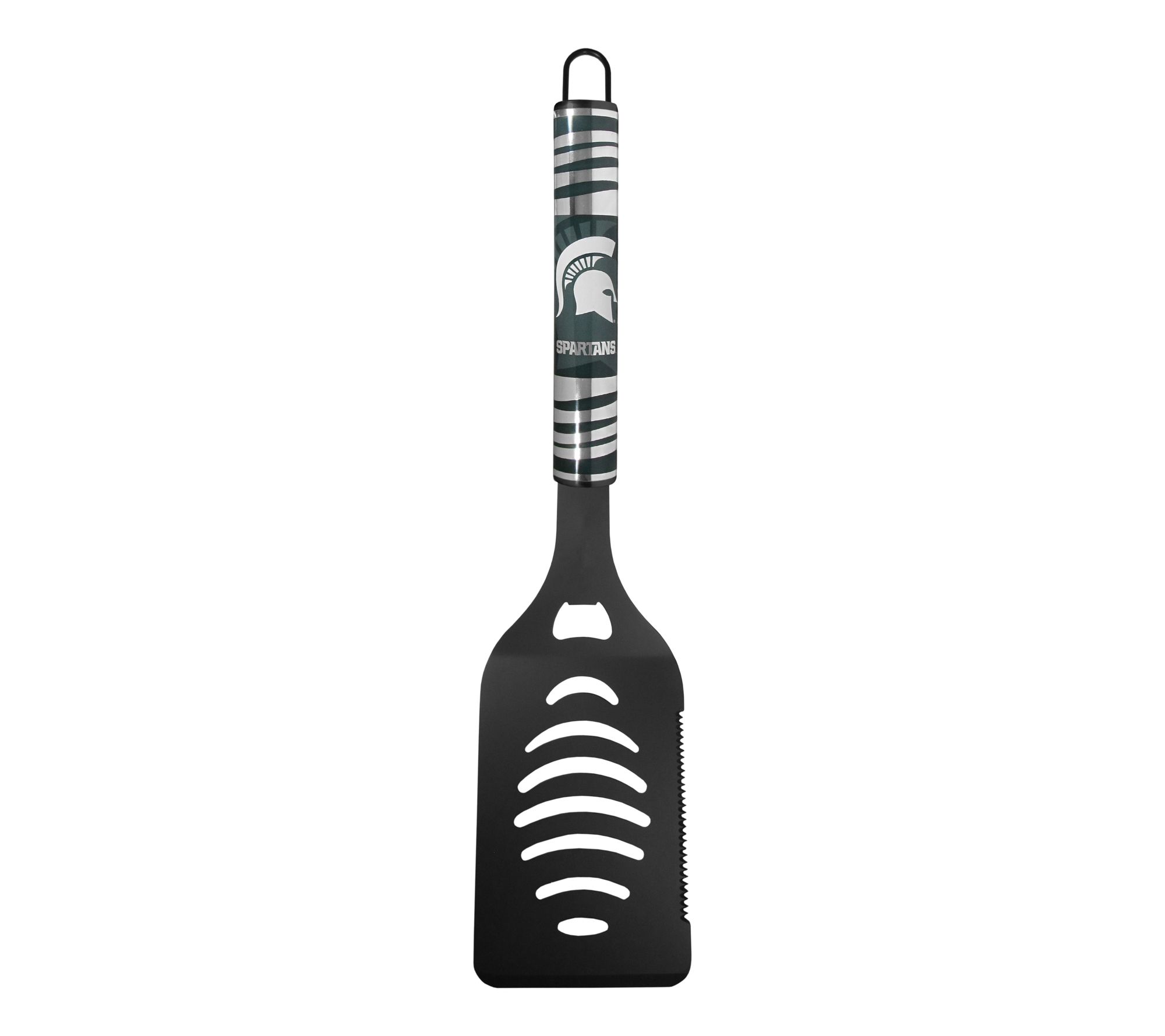 Siskiyou Sports NCAA College Black Spatula withTeam Colors