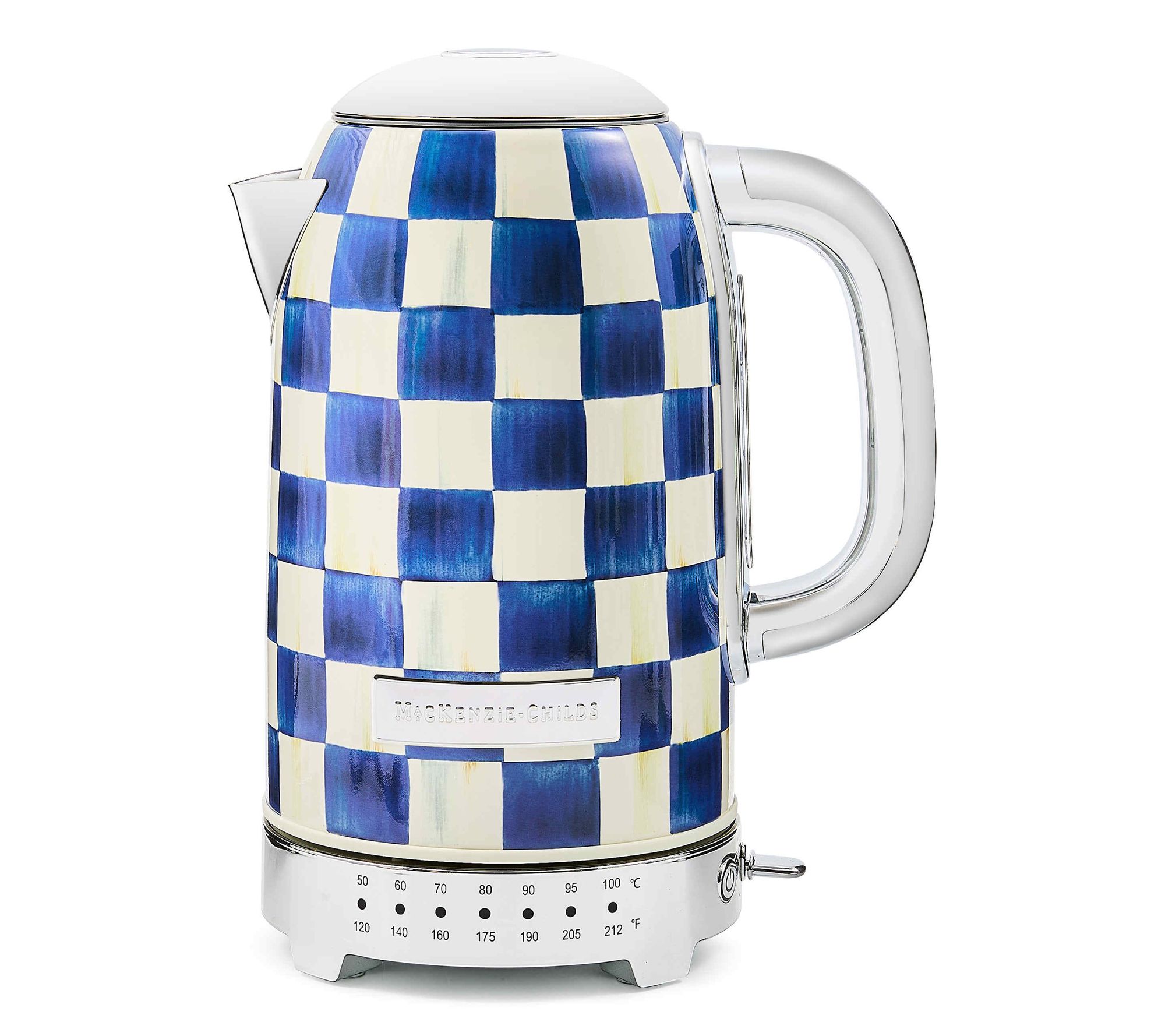 MacKenzie- Childs Electric Tea Kettle