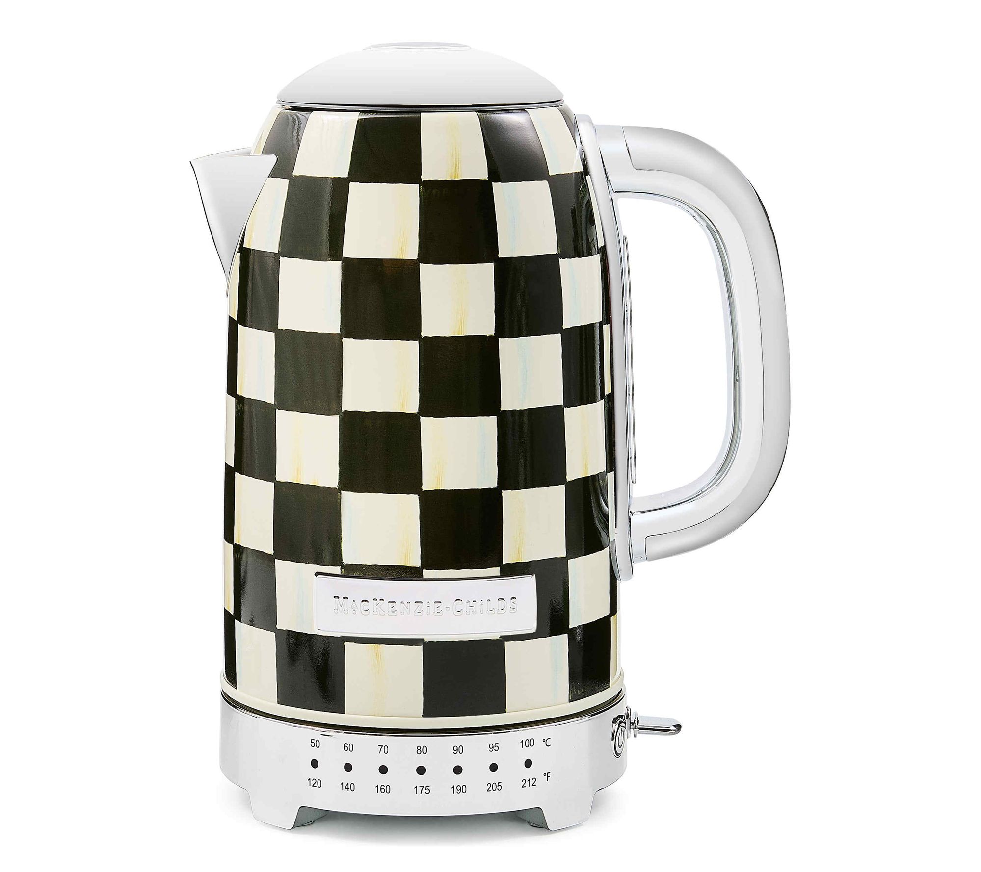 MacKenzie- Childs Electric Tea Kettle