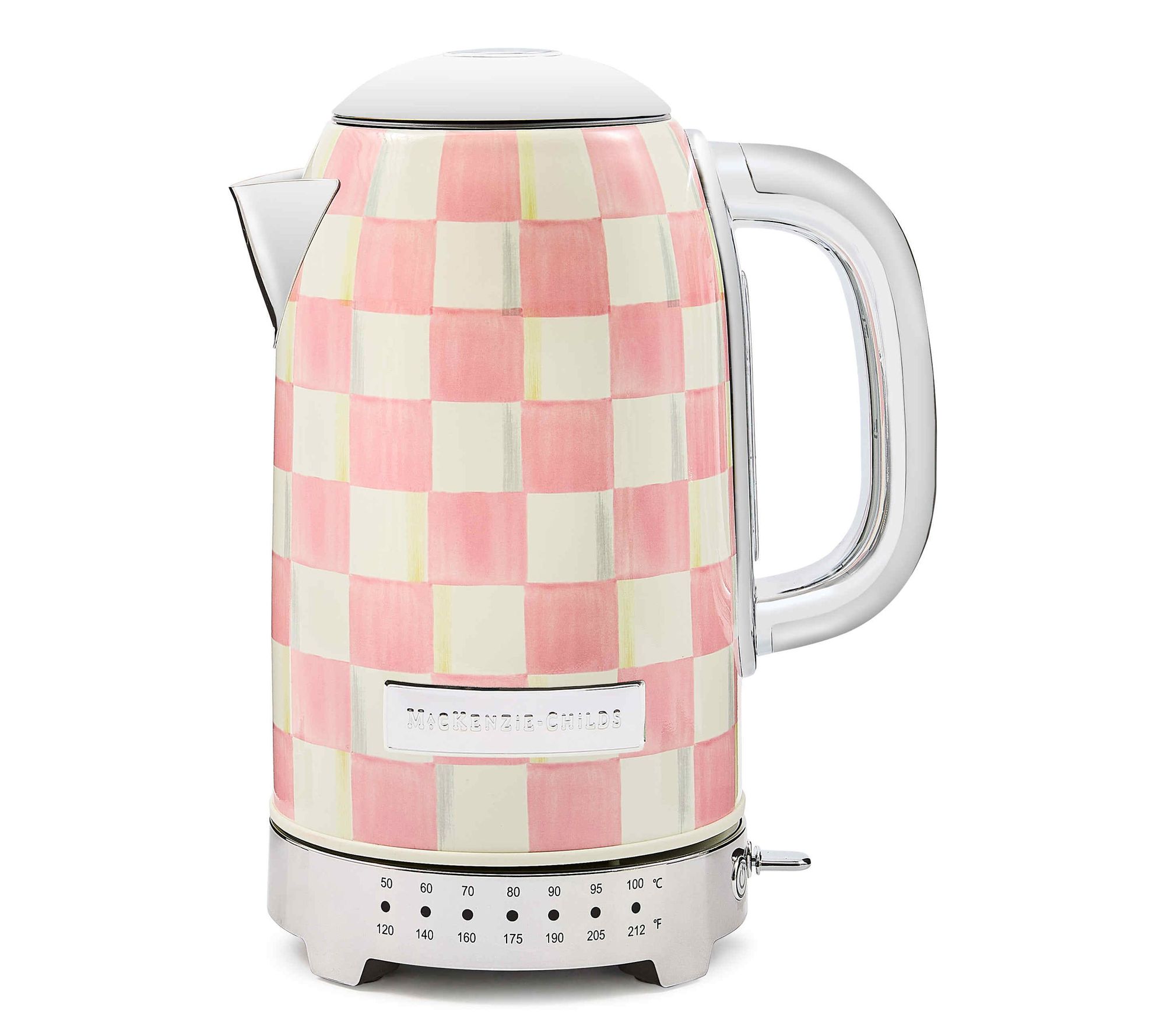 MacKenzie- Childs Electric Tea Kettle
