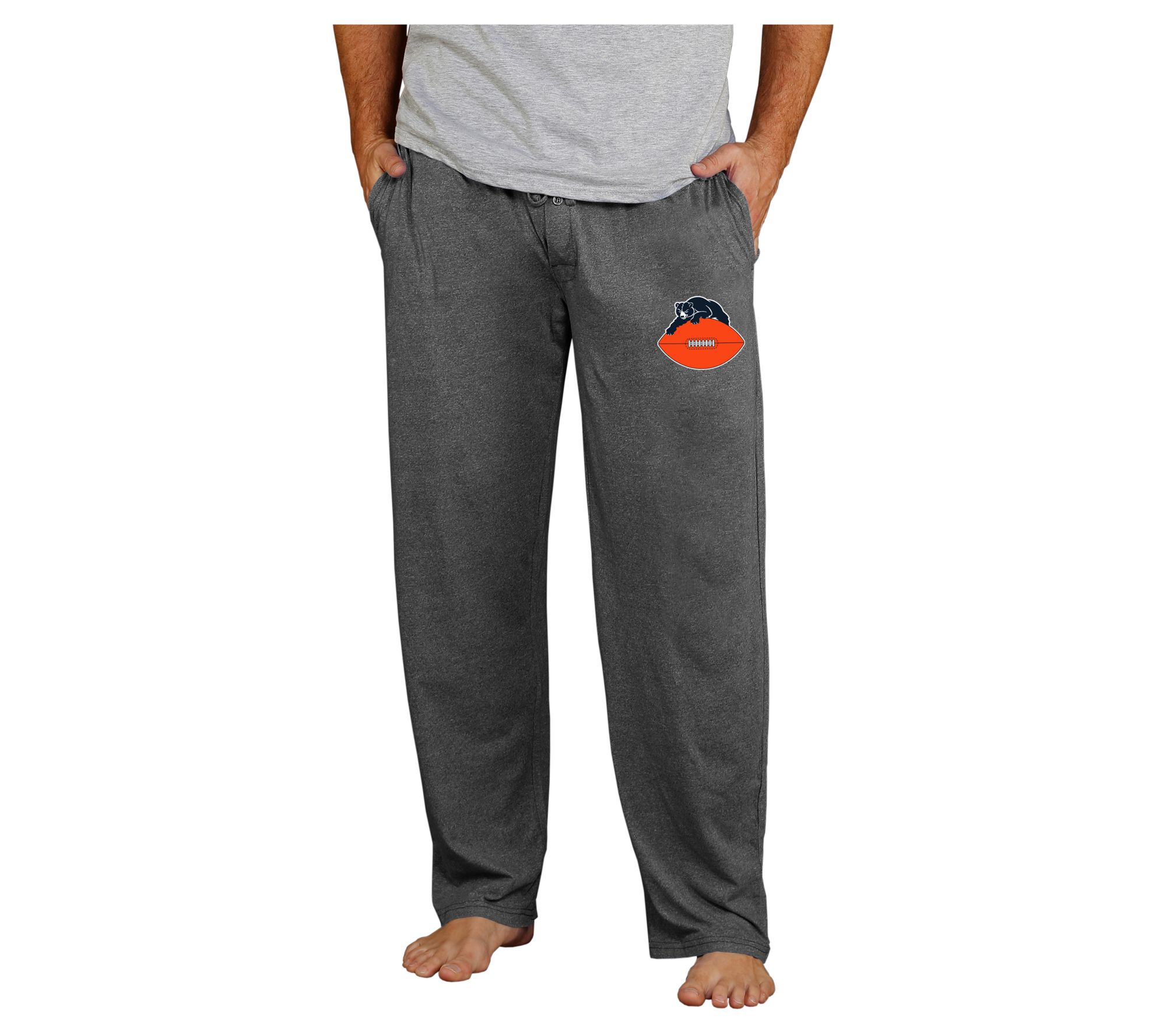 Concepts Sport Quest Men's NFL Vintage Logo Pant