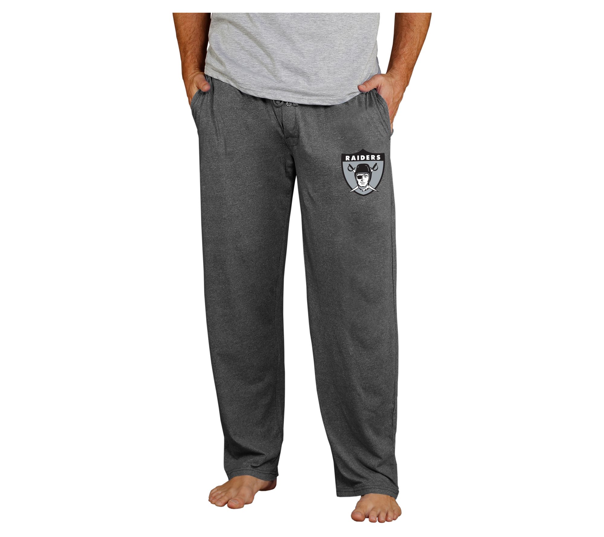 Concepts Sport Quest Men's NFL Vintage Logo Pant