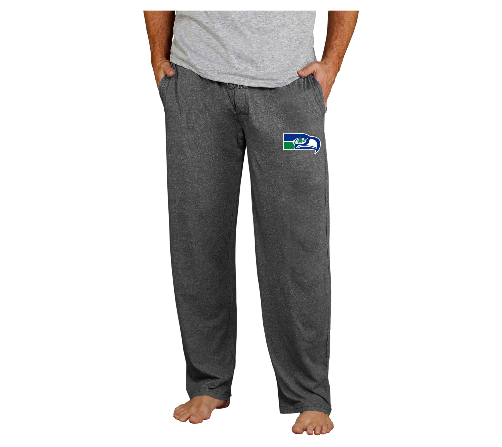 Concepts Sport Quest Men's NFL Vintage Logo Pant