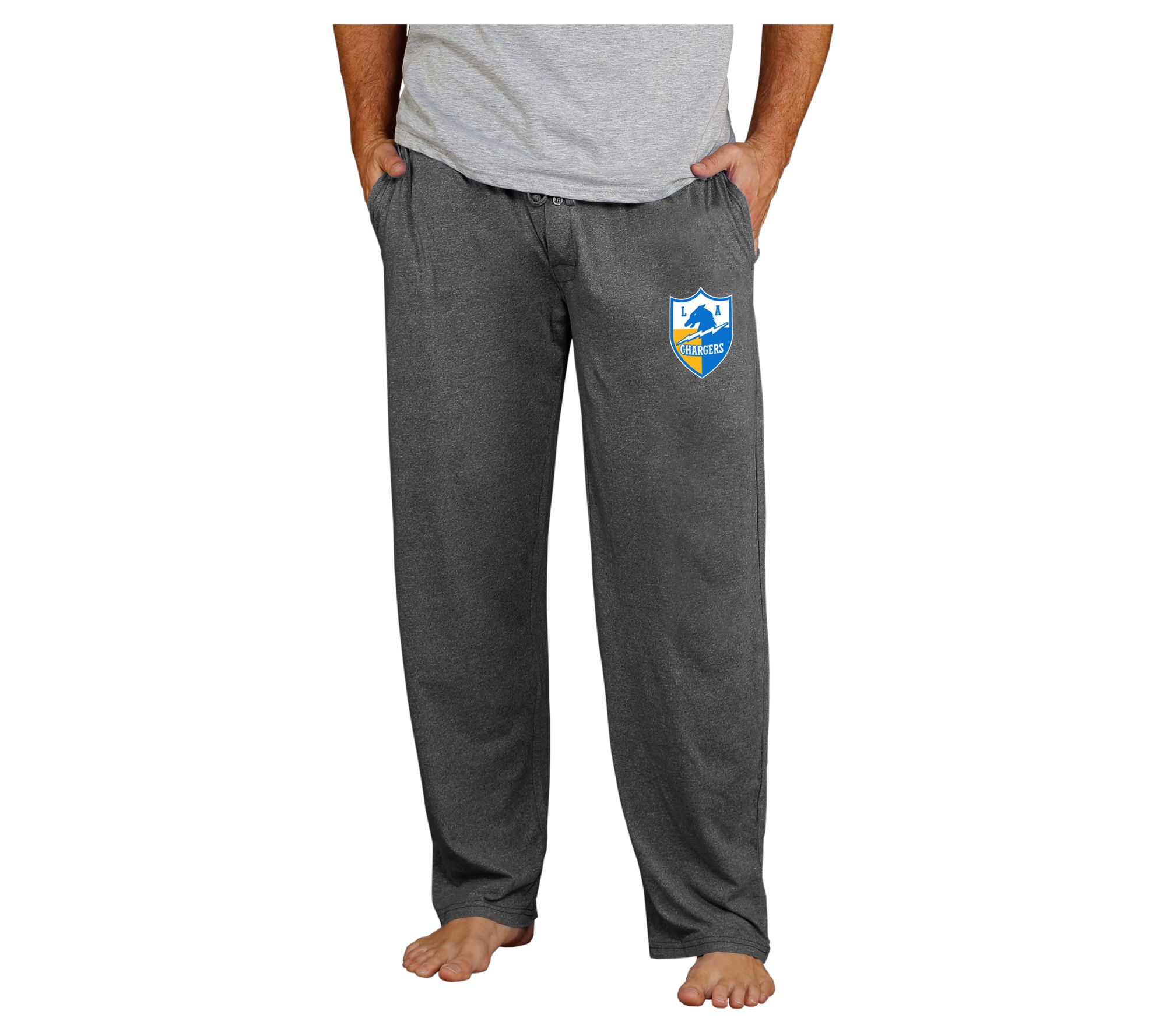 Concepts Sport Quest Men's NFL Vintage Logo Pant