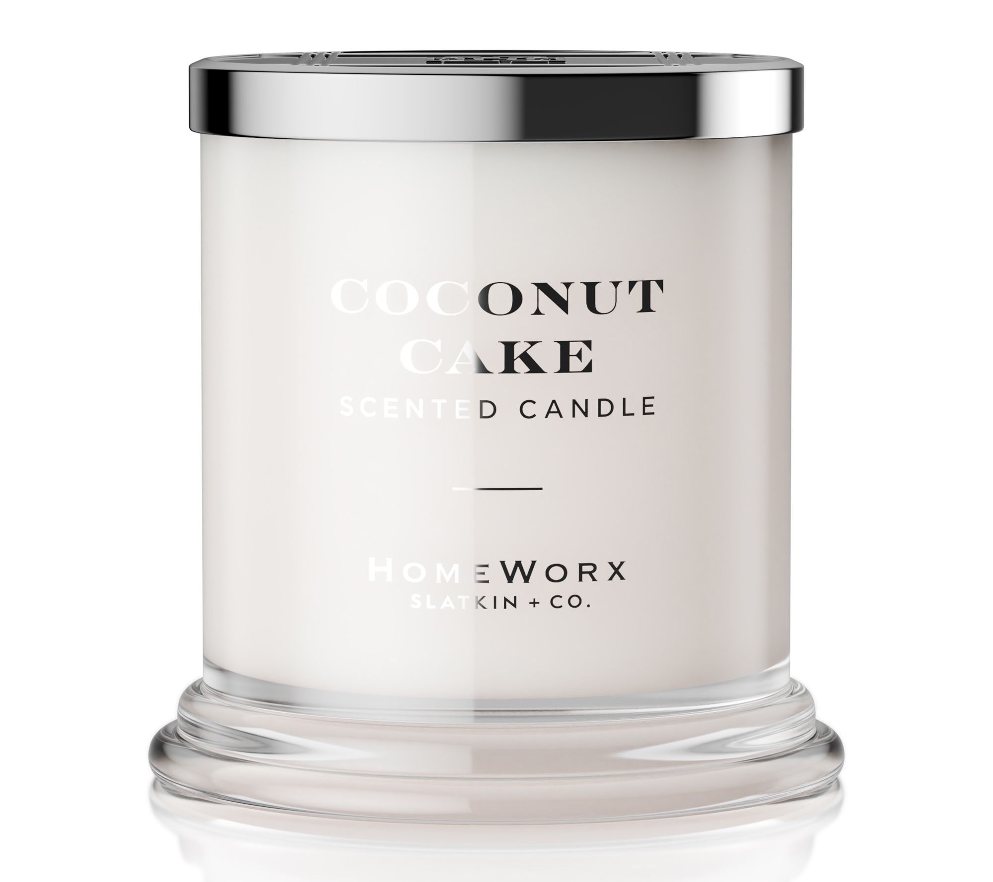HomeWorx By Slatkin + Co. 8 oz. Candle