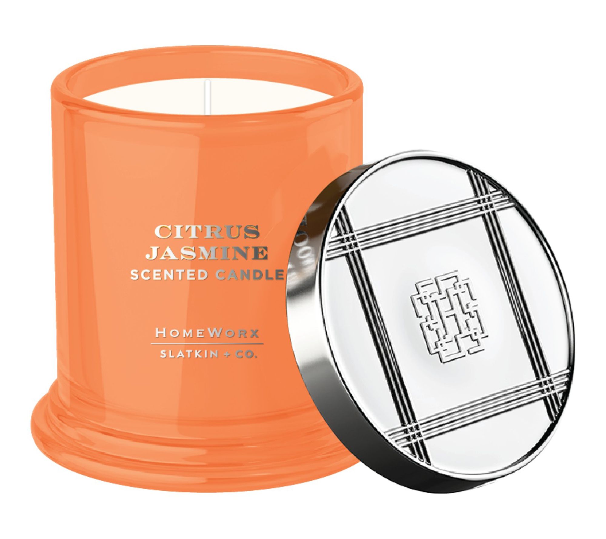 HomeWorx By Slatkin + Co. 8 oz. Candle