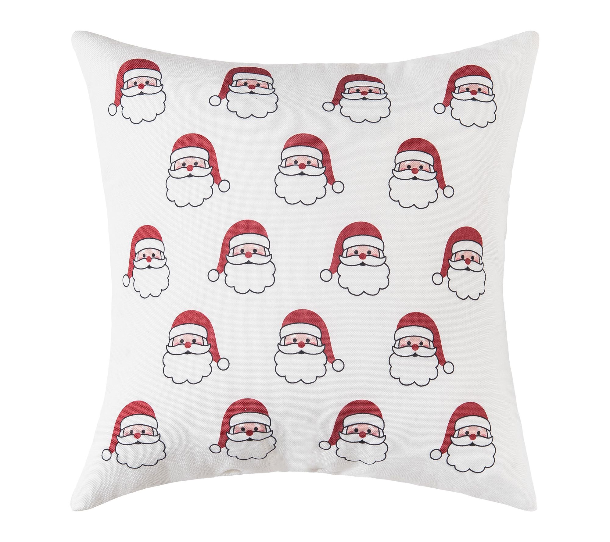 C&F Home Santa Season Pillow