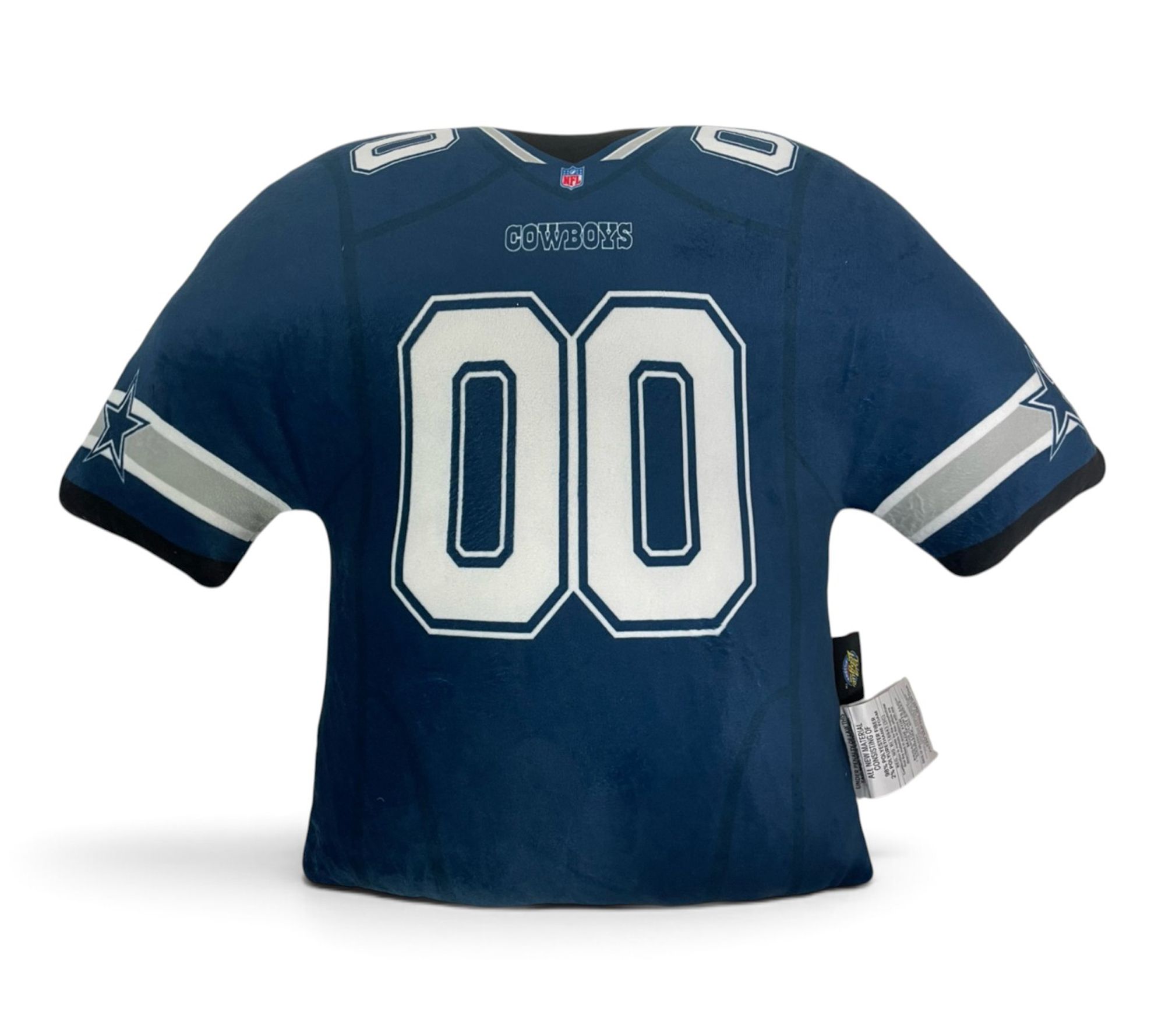 NFL Officially Licensed 20" Team Jersey Pillow