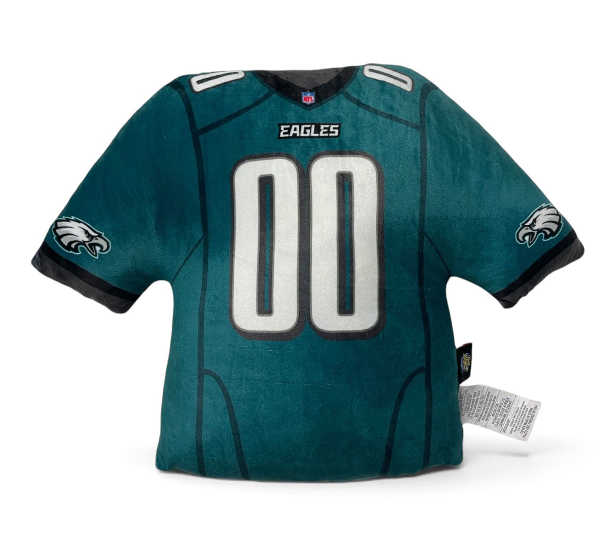 NFL Officially Licensed 20" Team Jersey Pillow