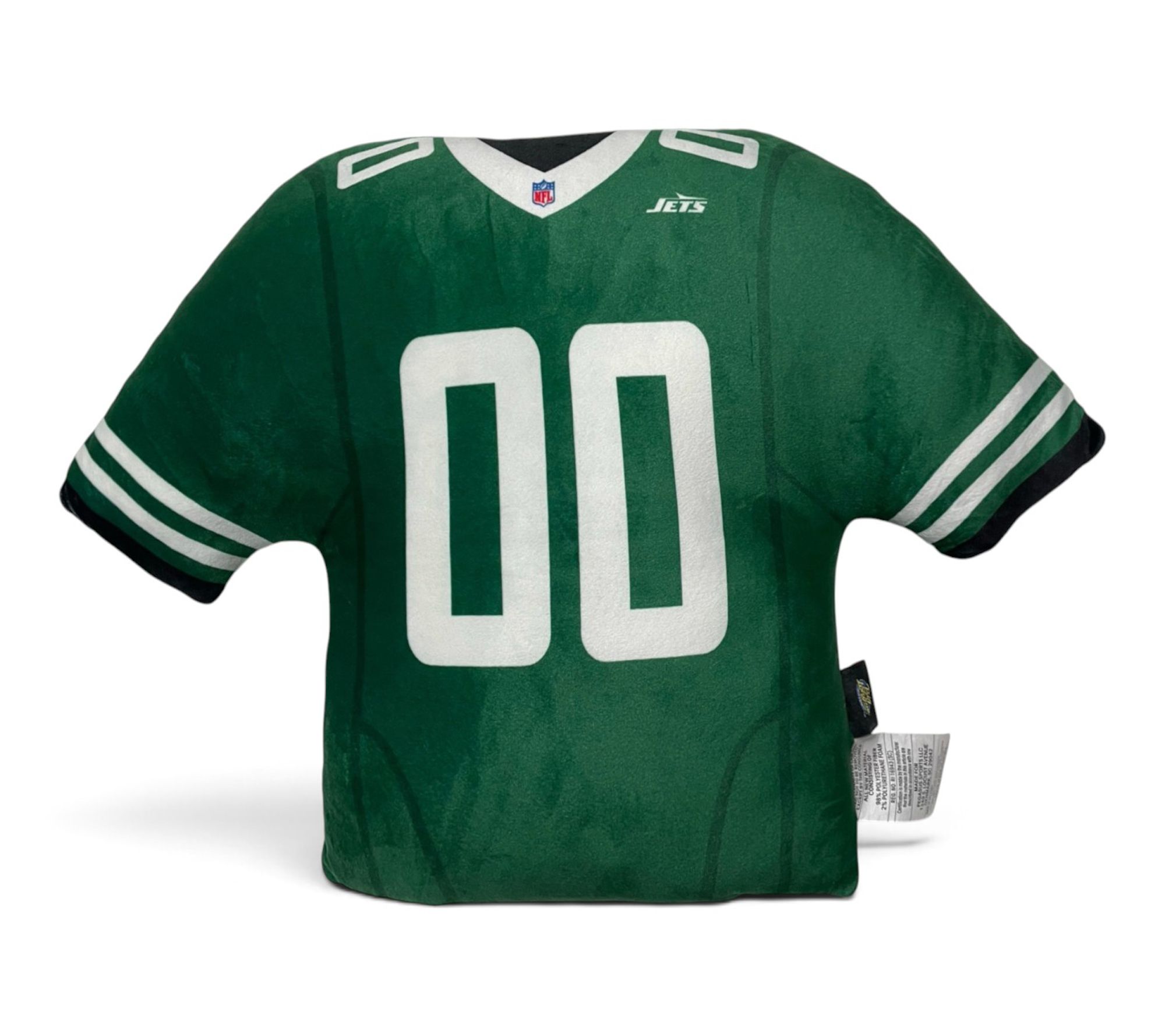 NFL Officially Licensed 20" Team Jersey Pillow