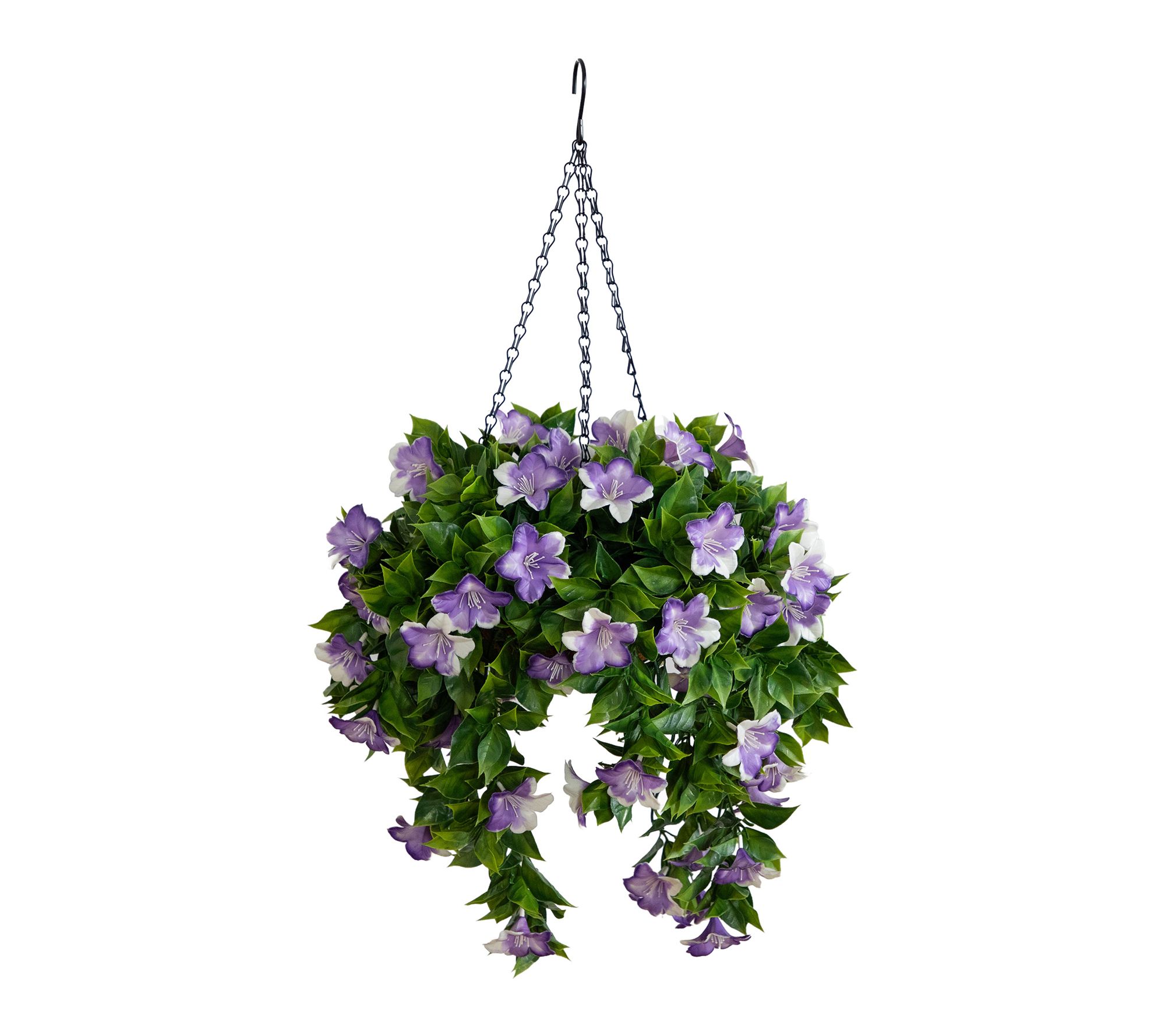 27-in UV Bougainvillea and Azalea Plant by Nearly Natural