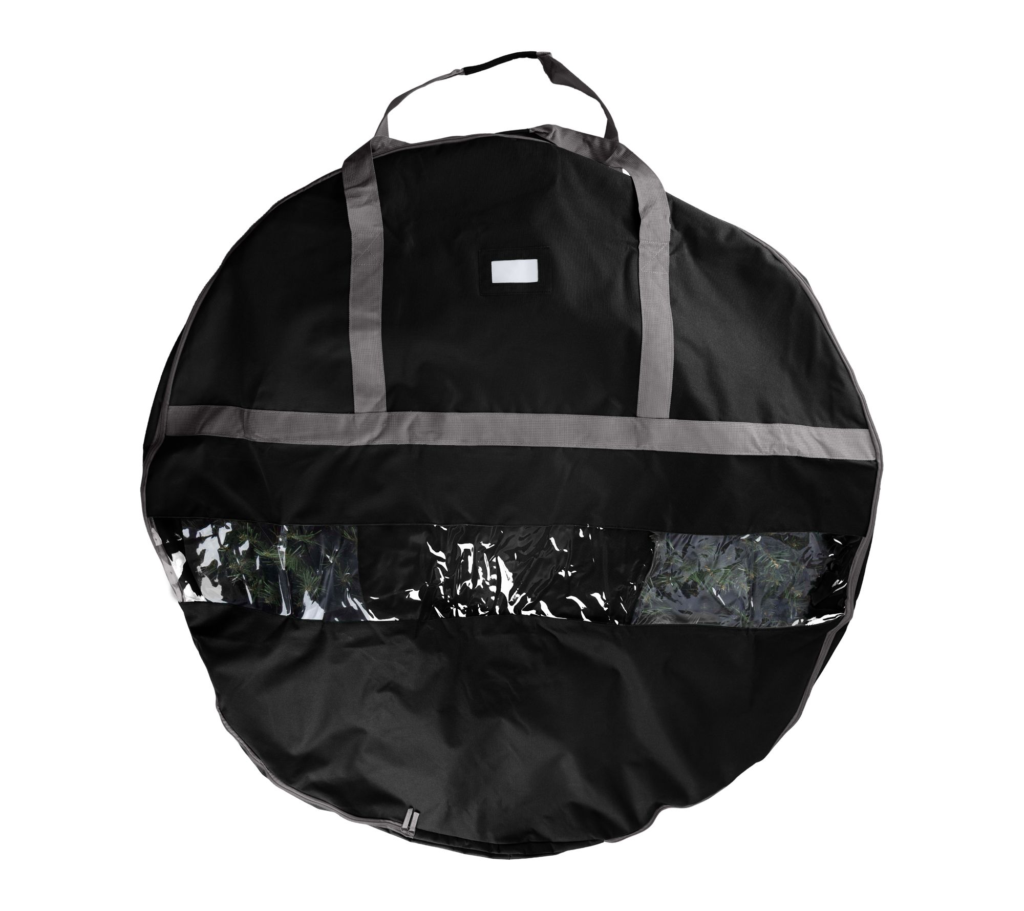 Tiny Tim Totes Wreath Storage Container
