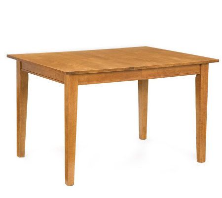 Home Styles Arts and Crafts Dining Table