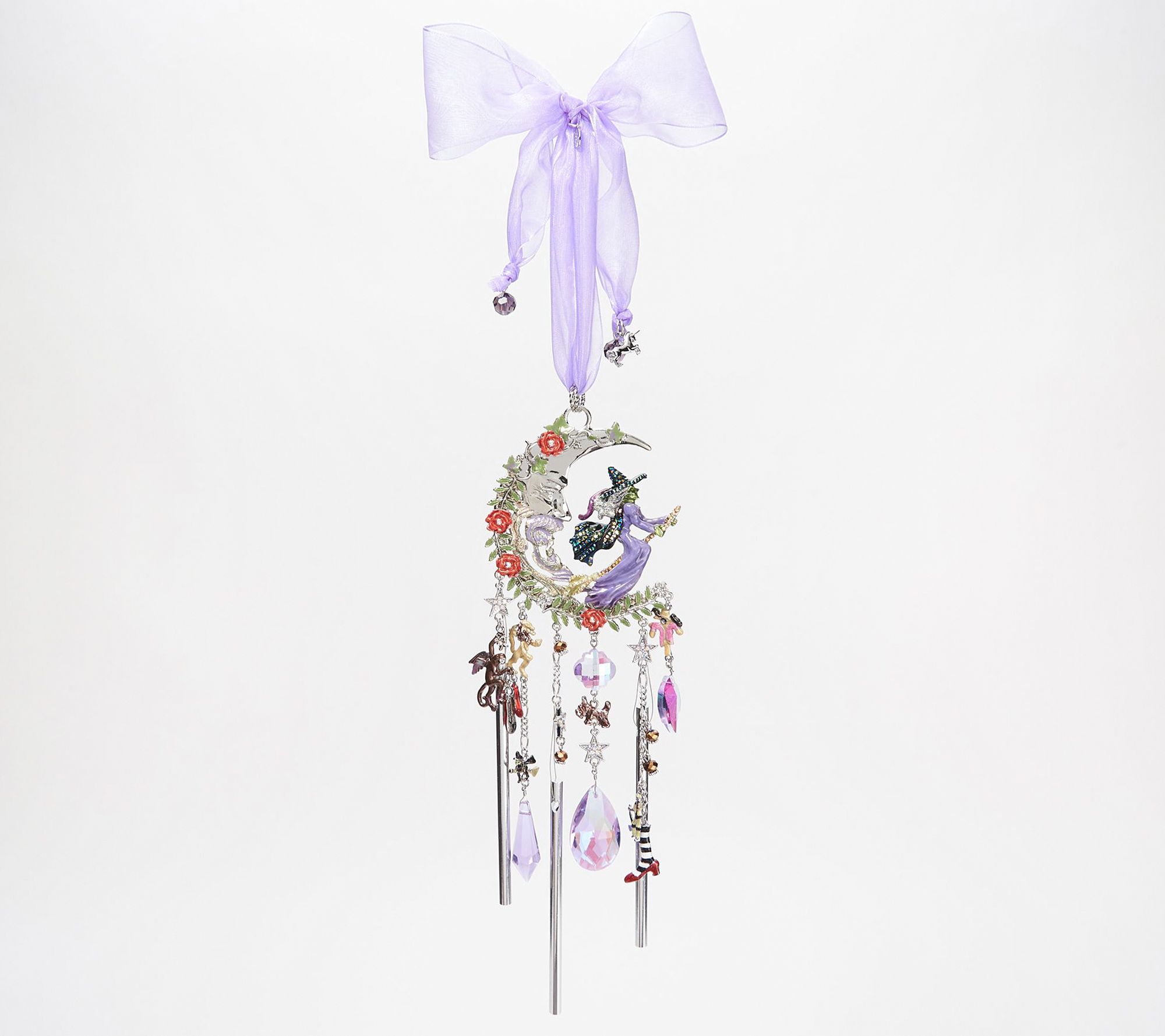 Kirks Folly Witch of the West Wind Chime