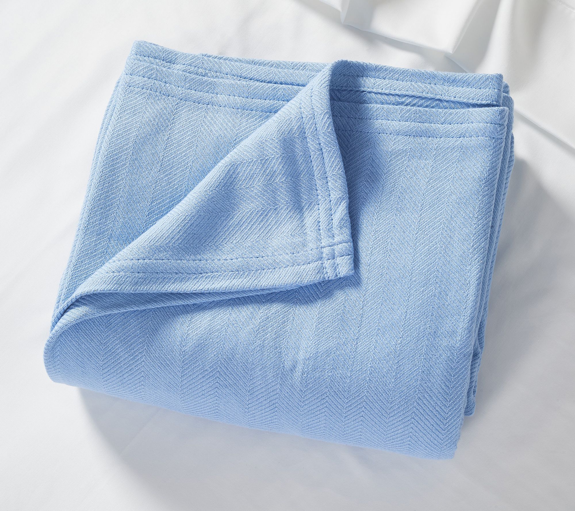 Northern Nights Rayon Made From Bamboo & Cotton Woven Textured Blanket