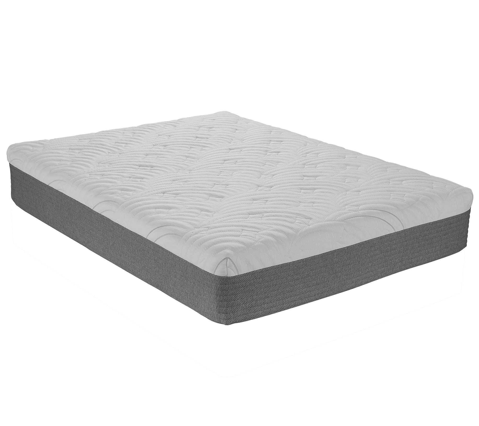 Scott Living 12" Hybrid Clean Comfort King Mattress by Restonic