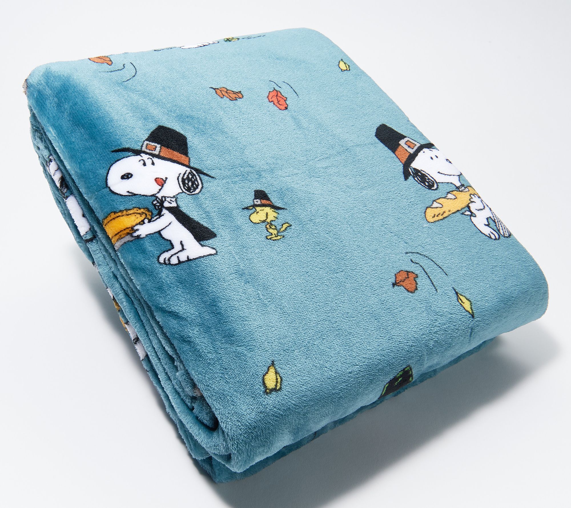 Collectibles NEW SNOOPY PEANUTS HALLOWEEN BERKSHIRE SOFT THROW BLANKET ...