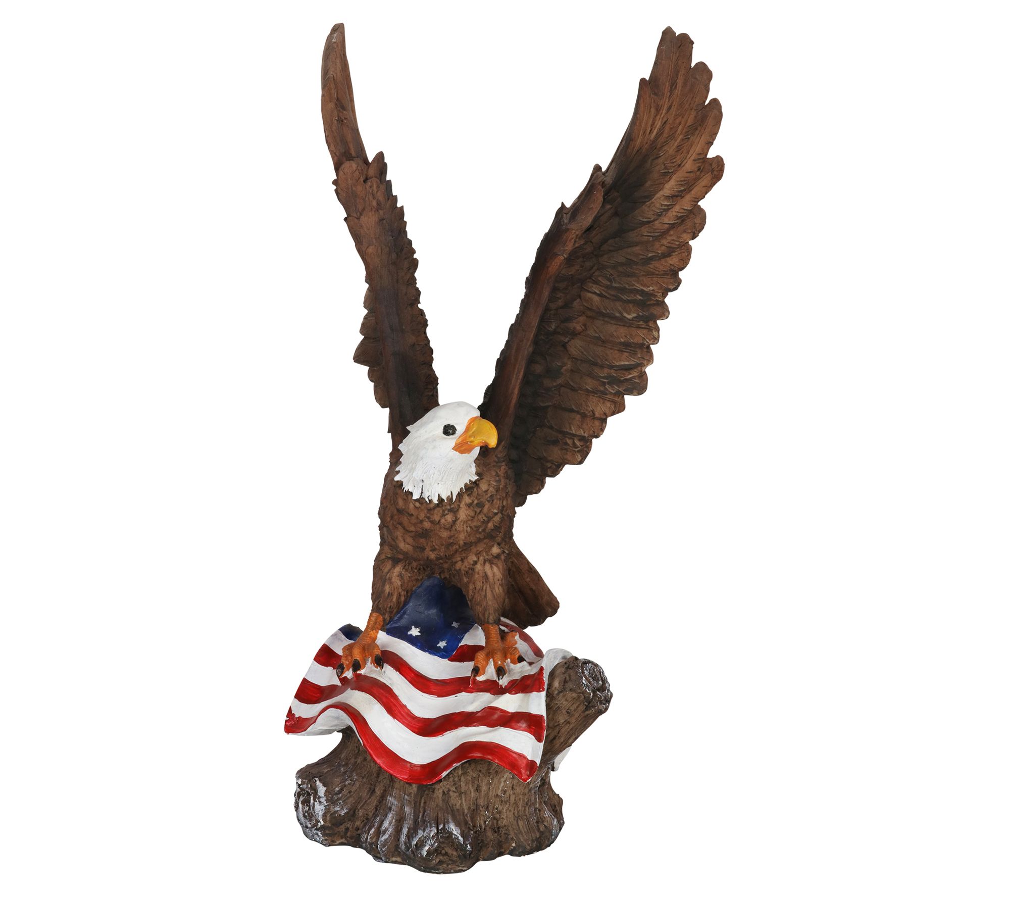 Prof. Yuille on X: Bald eagles are so huge they look like a guy in a  really good bald eagle costume.  / X