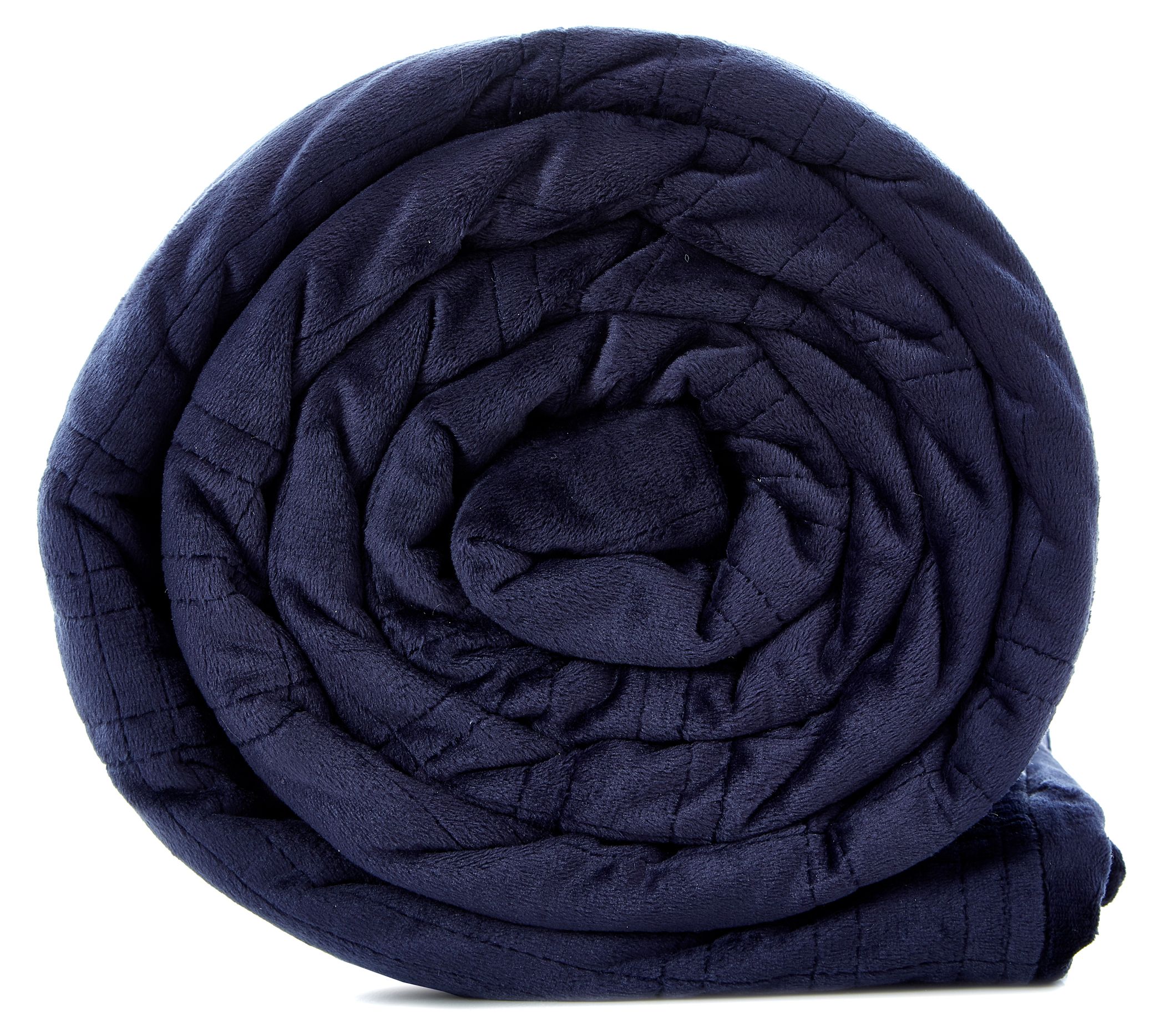 Cozy Tyme Shaka 15 LB Weighted Twin Blanket Pol ester