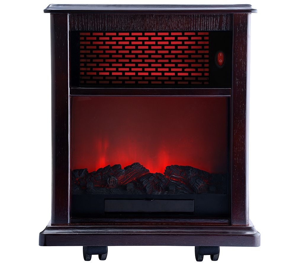 American Comfort Fireplace Portable Infrared Heater