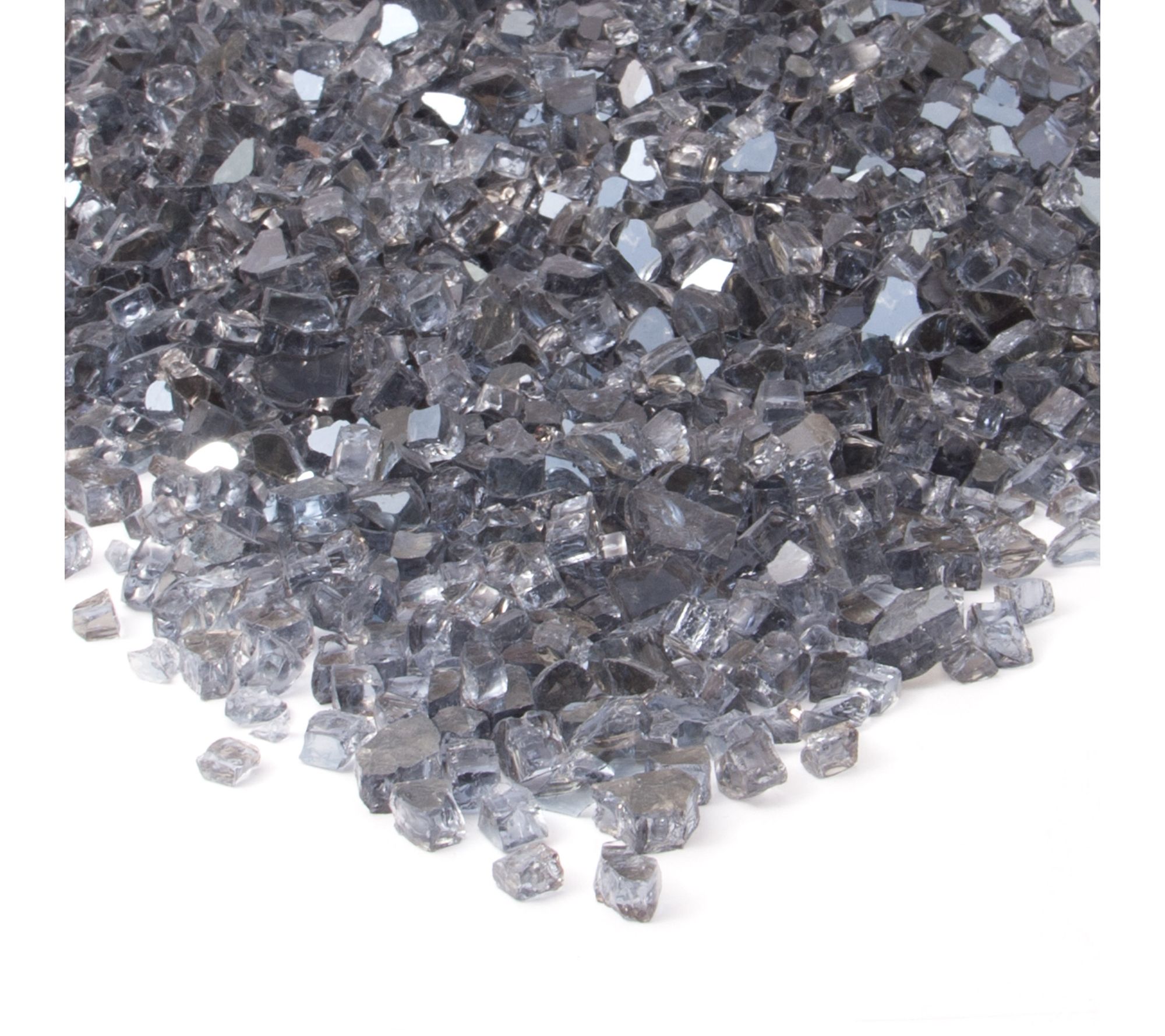 Real Flame 20lb Reflective Glass Filler