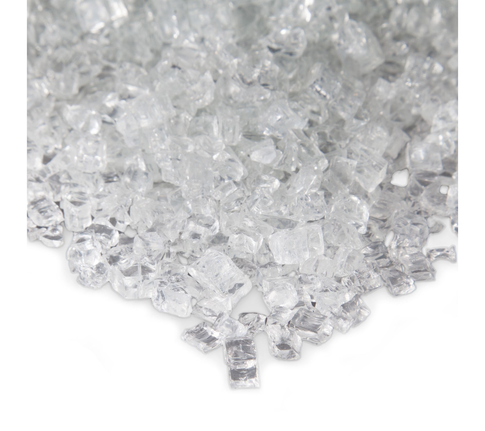 Real Flame 20lb Reflective Glass Filler