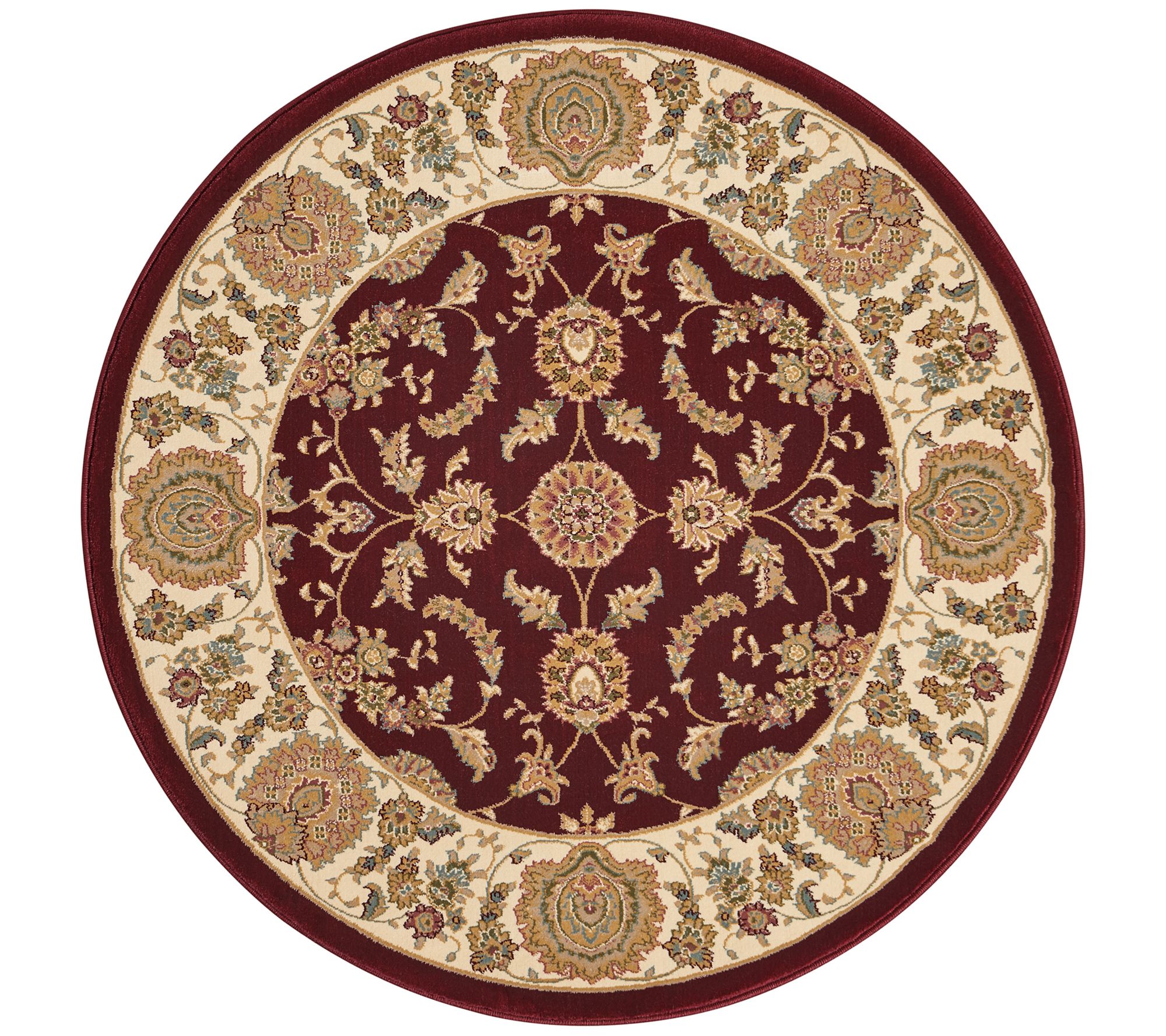 Kathy Ireland Antiquities Garnet 5'3