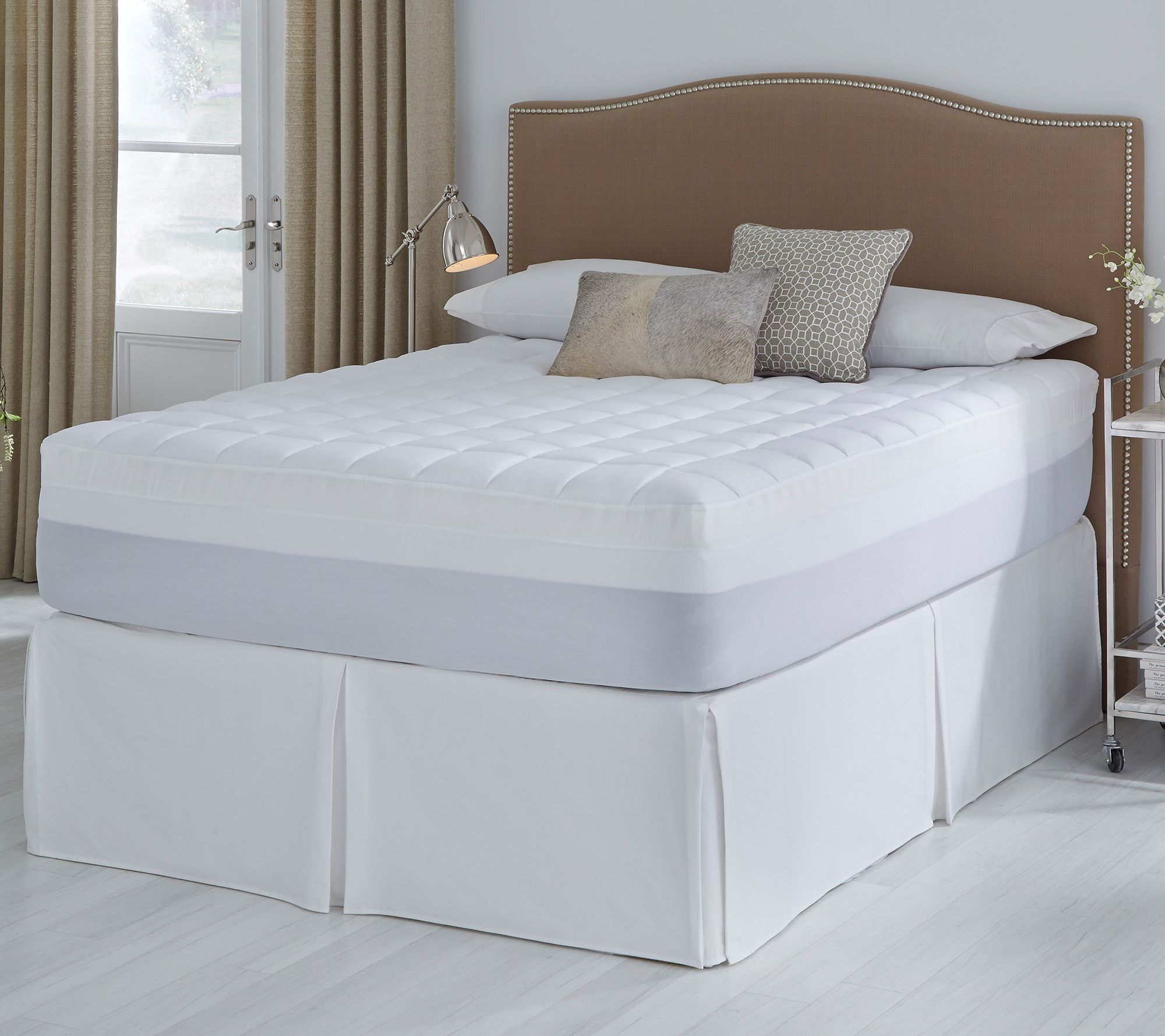 ComforPedic from BeautyRest 5.5" Memory Foam Topper - King